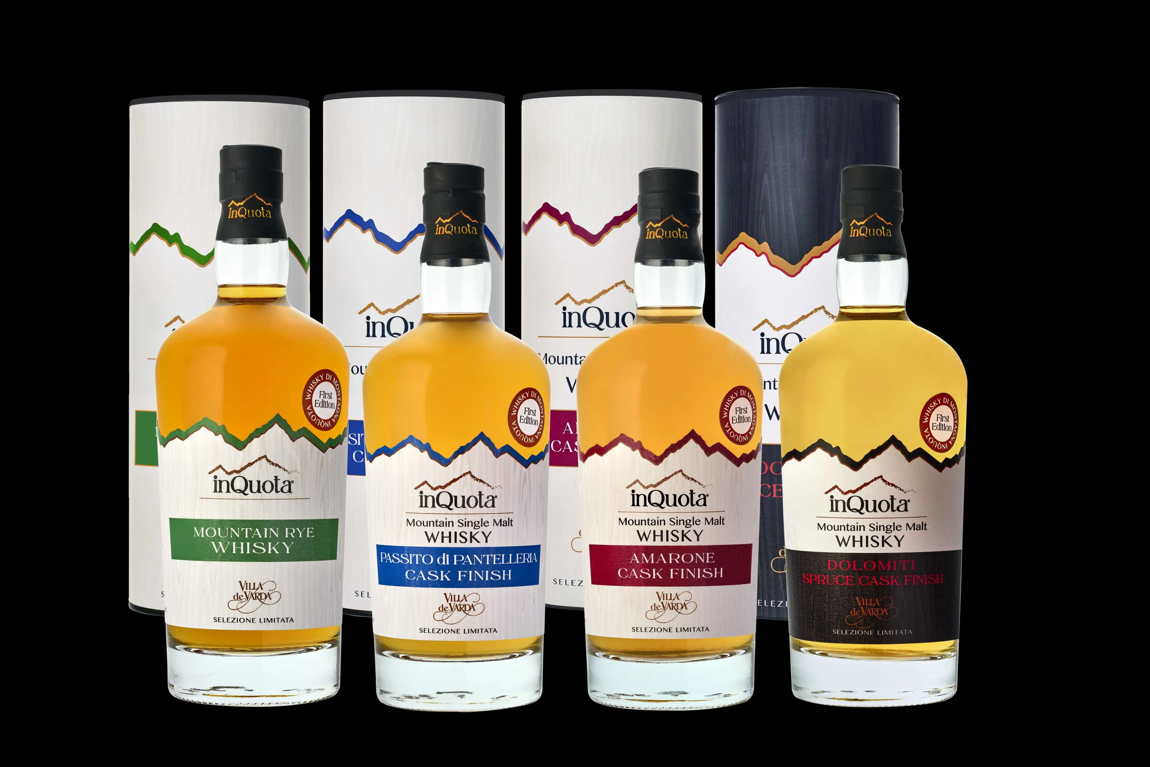 Column: Lieve Thijs Boermans, wil je overwegen om je restaurant te upgraden met Italiaanse whisky?
