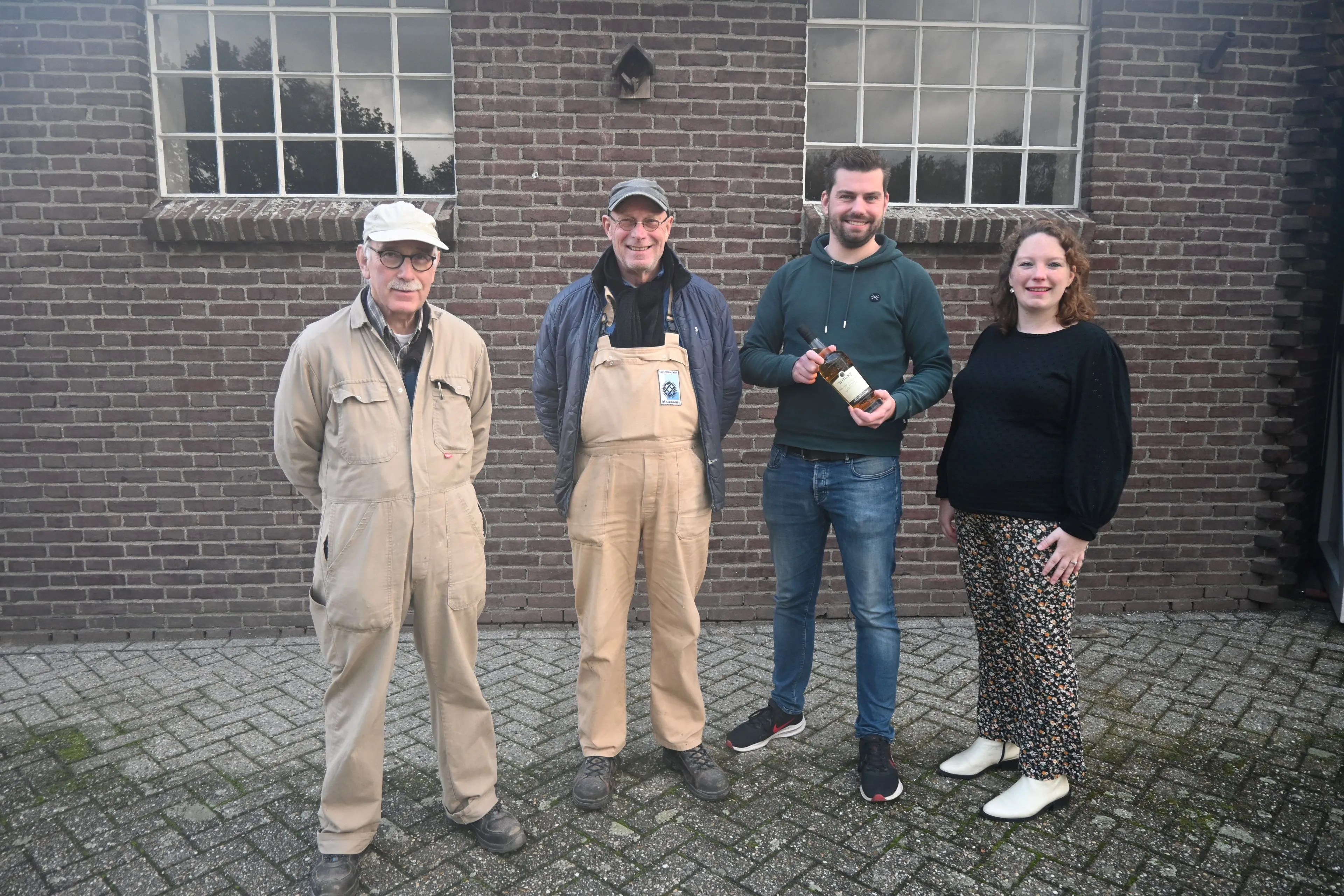 Nieuwe Nederlandse distilleerderij gaat whisky maken op bijzondere locatie