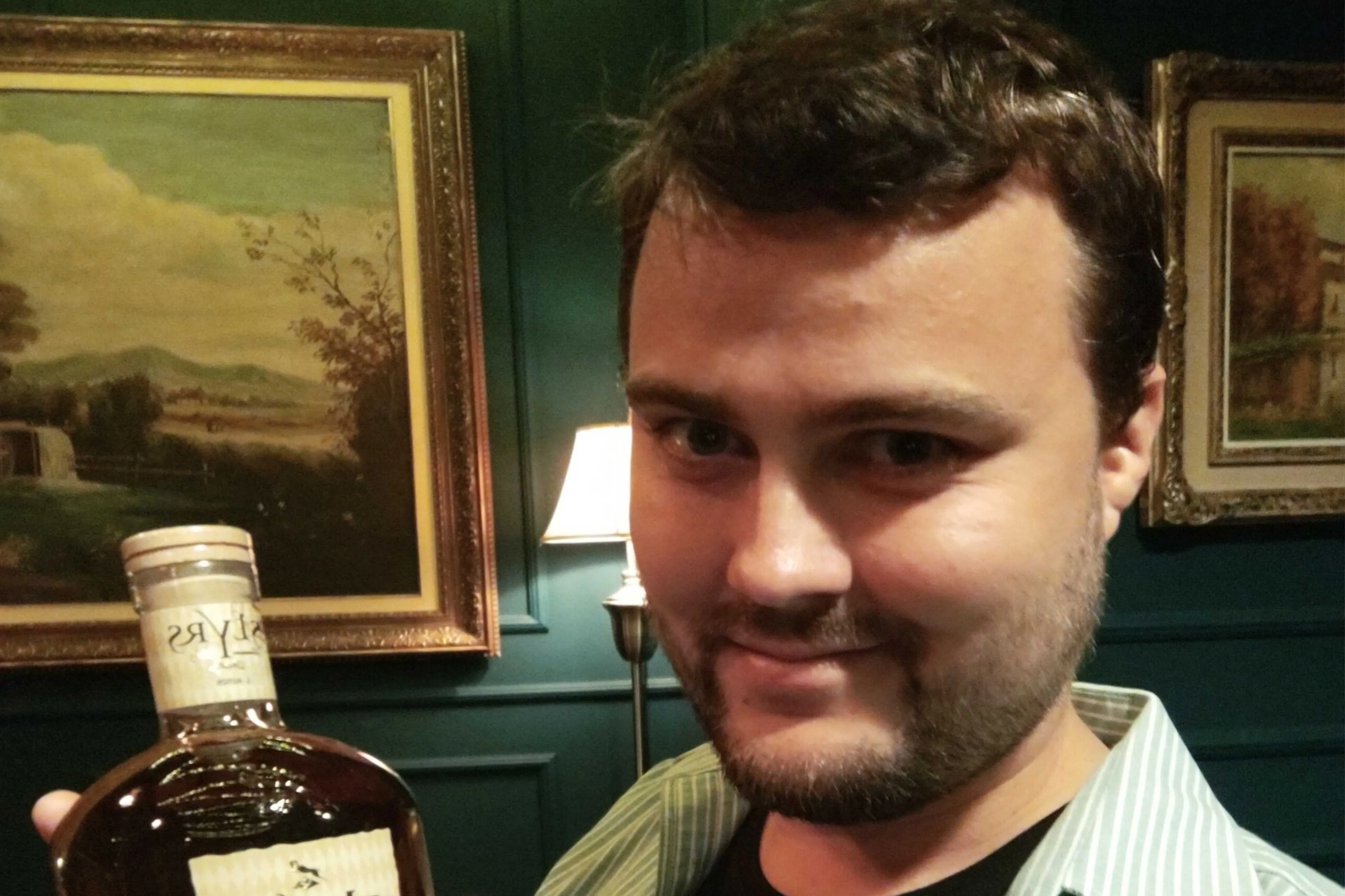 Maak kennis met de Whisky Monkeys: dit is Harry Brennan