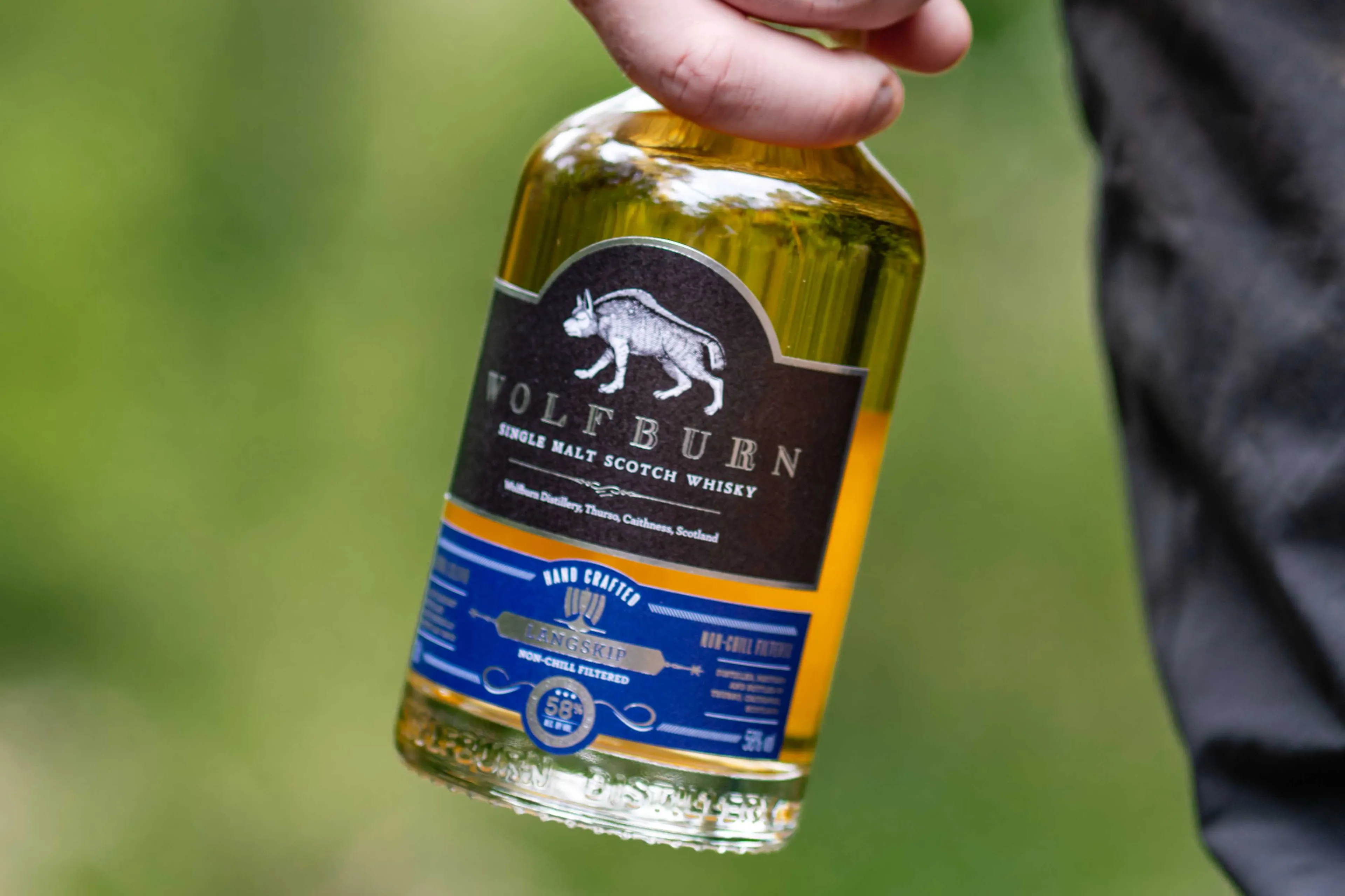 Dit is waarom Wolfburn whisky zo populair is