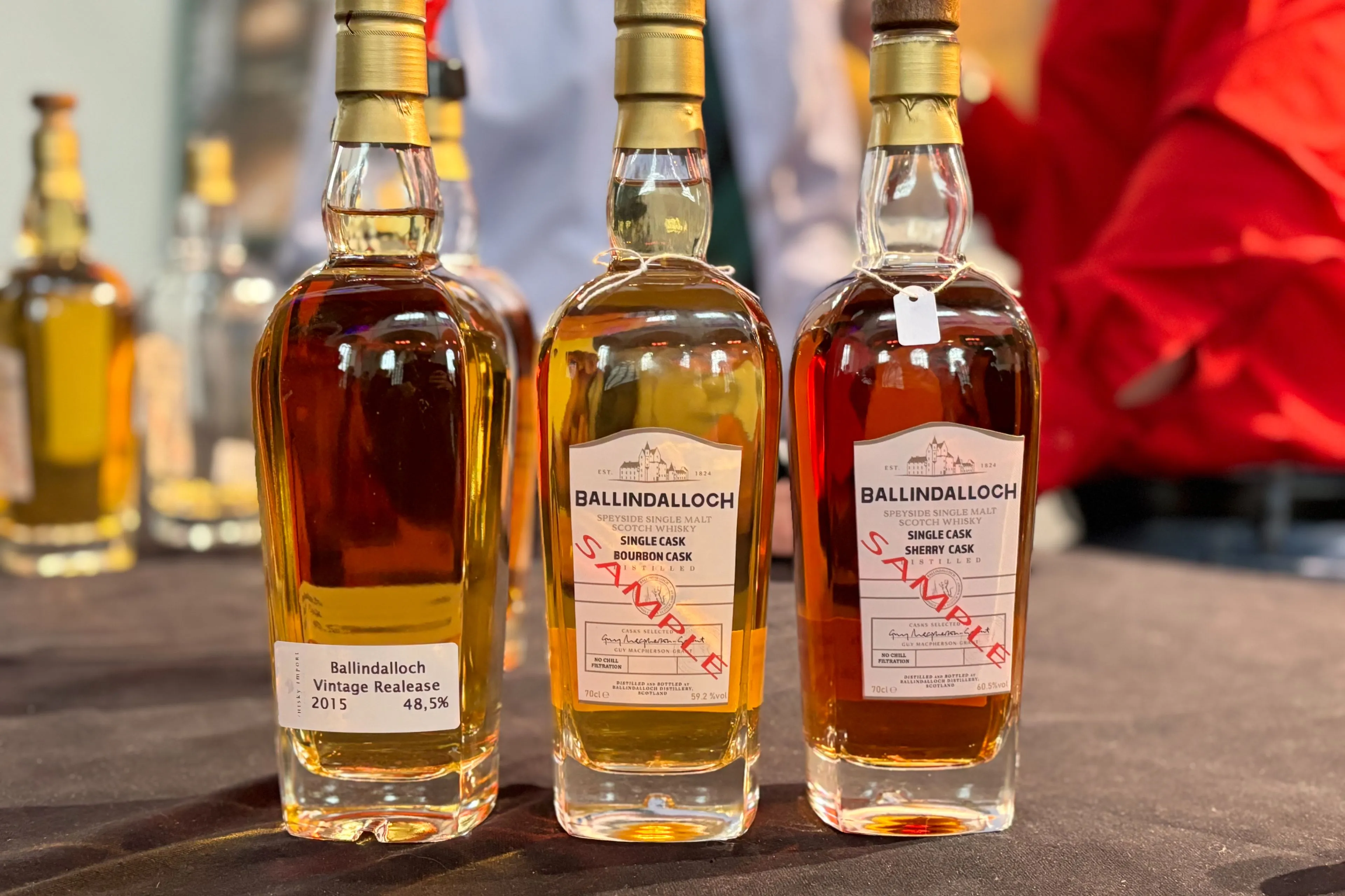 Ballindalloch Single Cask Bourbon Cask Review