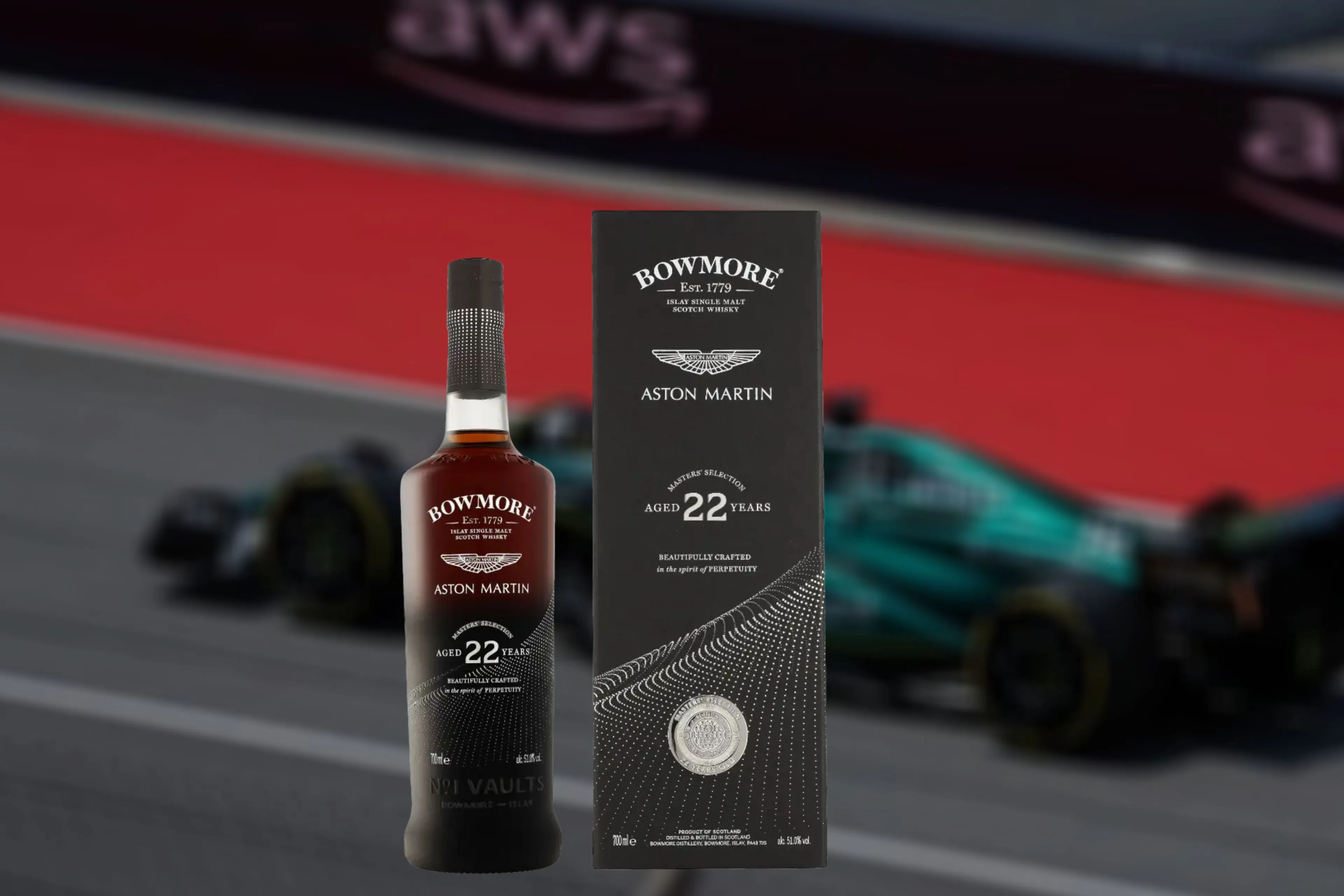 Nieuwe 22 jaar oude single malt whisky zeer beperkt te koop