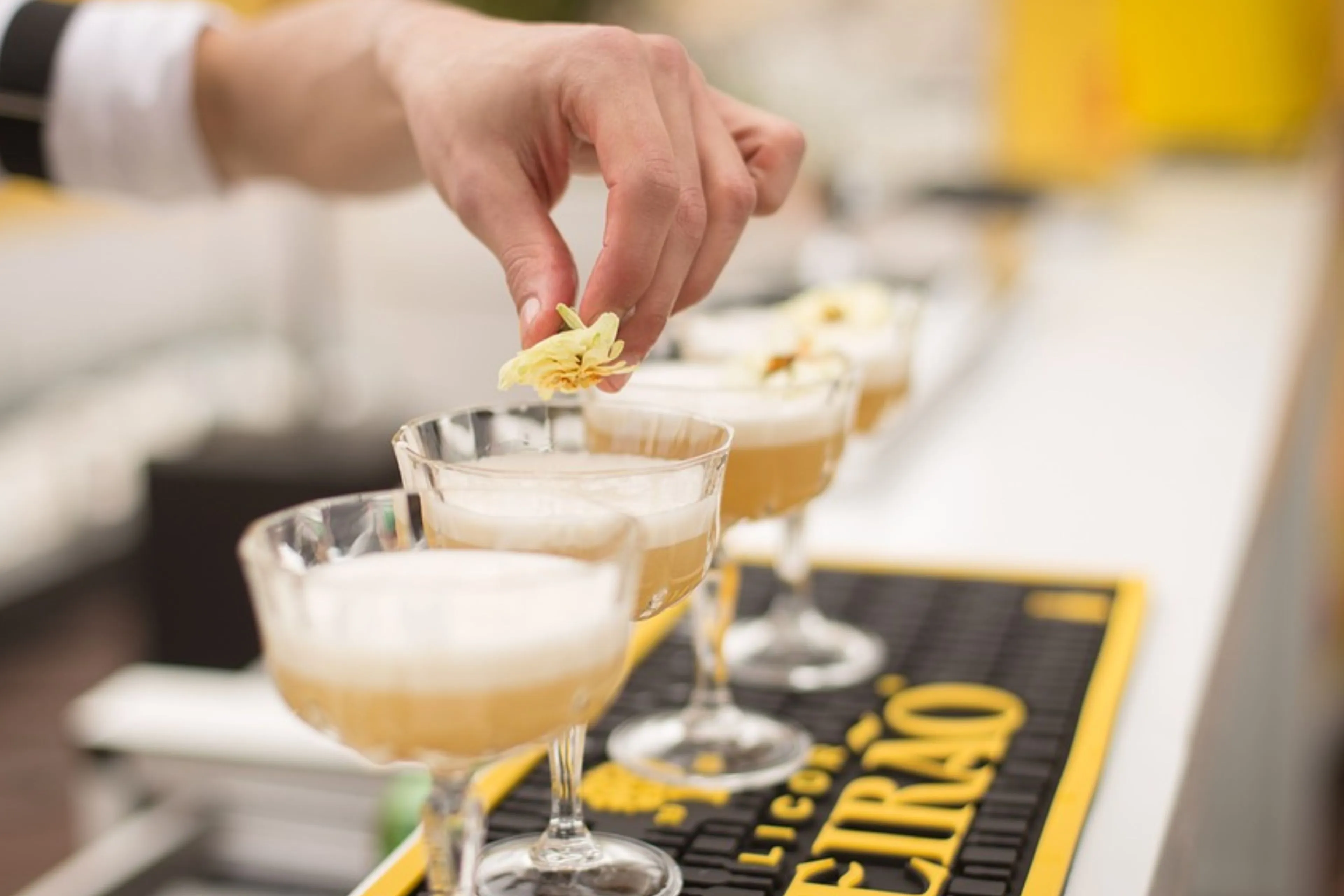 Bij deze bars kun je een speciale whisky cocktail met Naked Malt whisky proeven