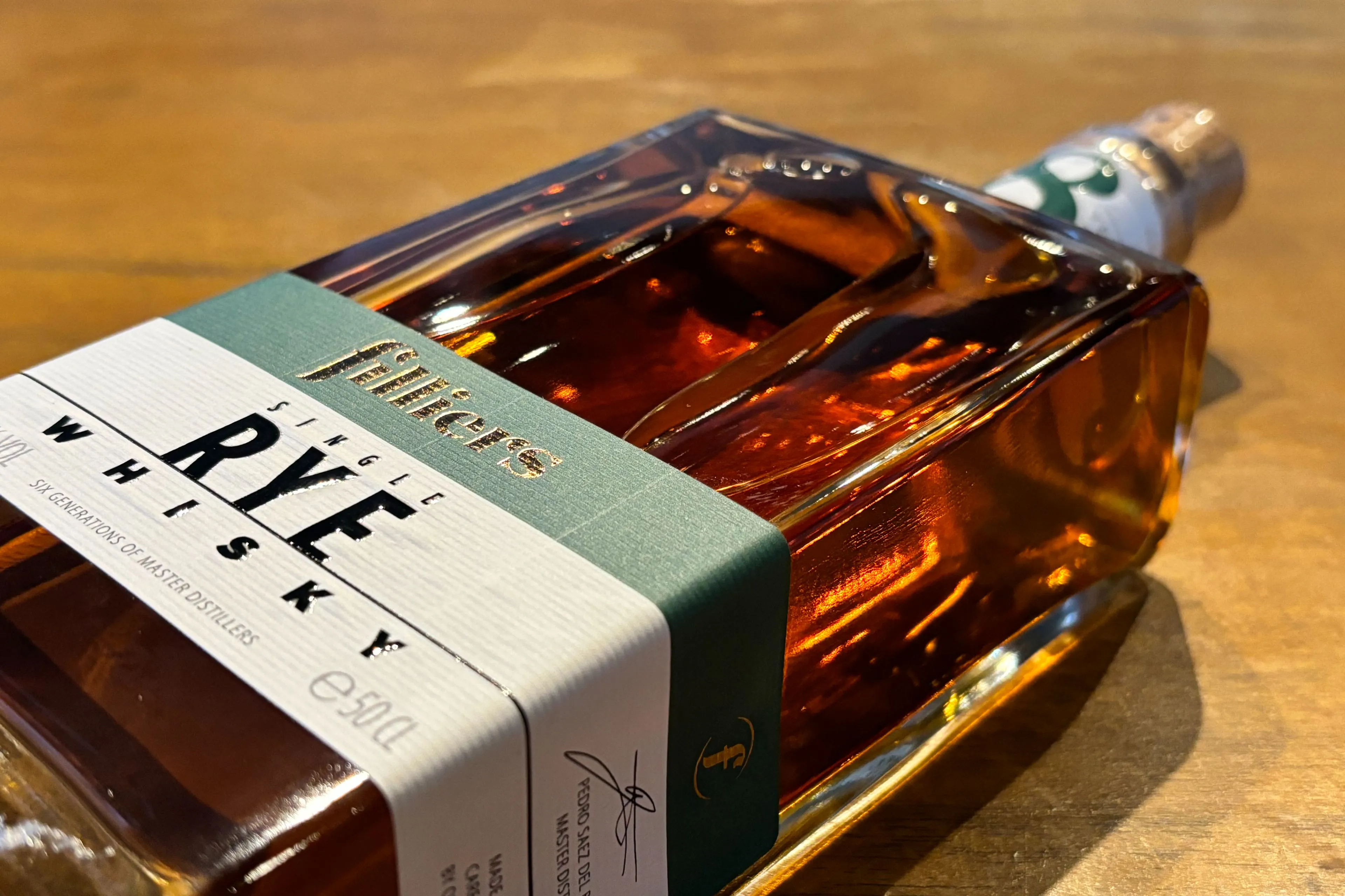 filliers rye 3