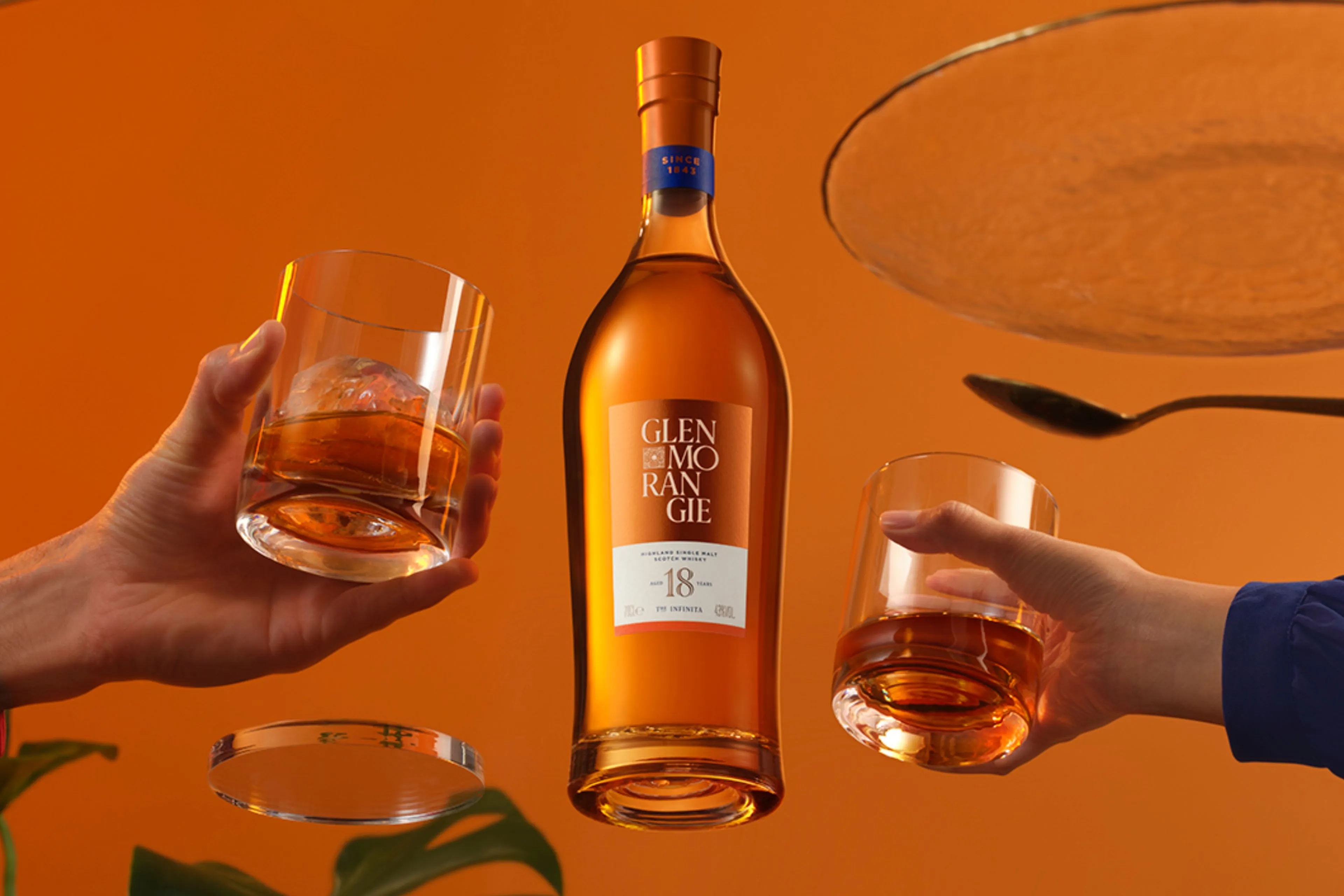 Glenmorangie Infinita whisky nu te koop in nieuw jasje