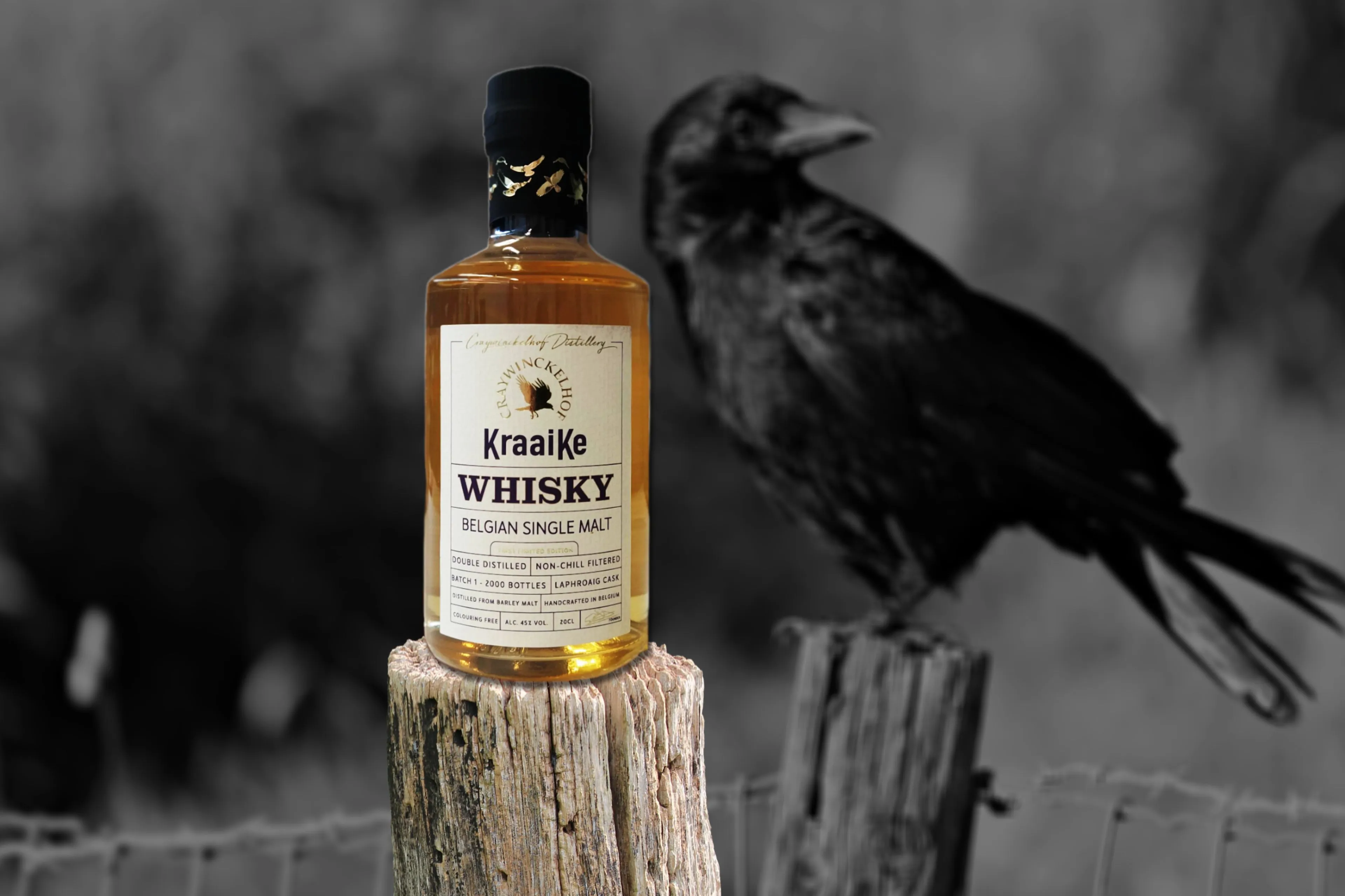 kraaike whisky