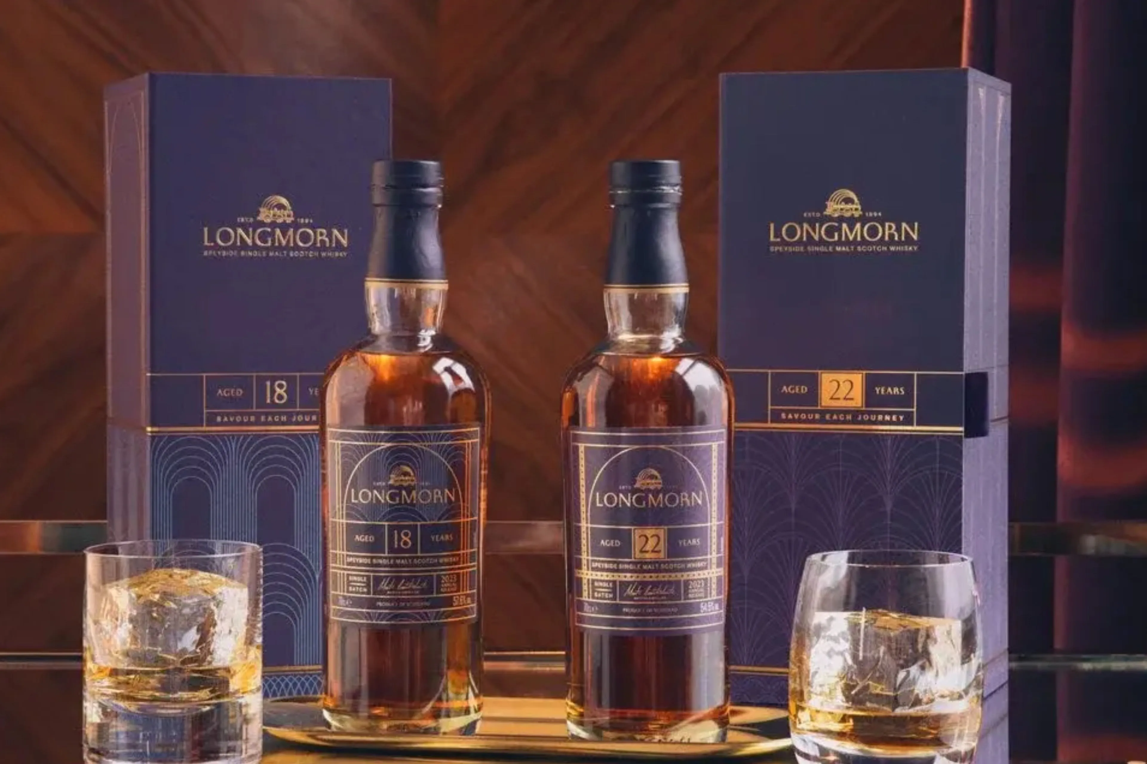 longmorn whisky