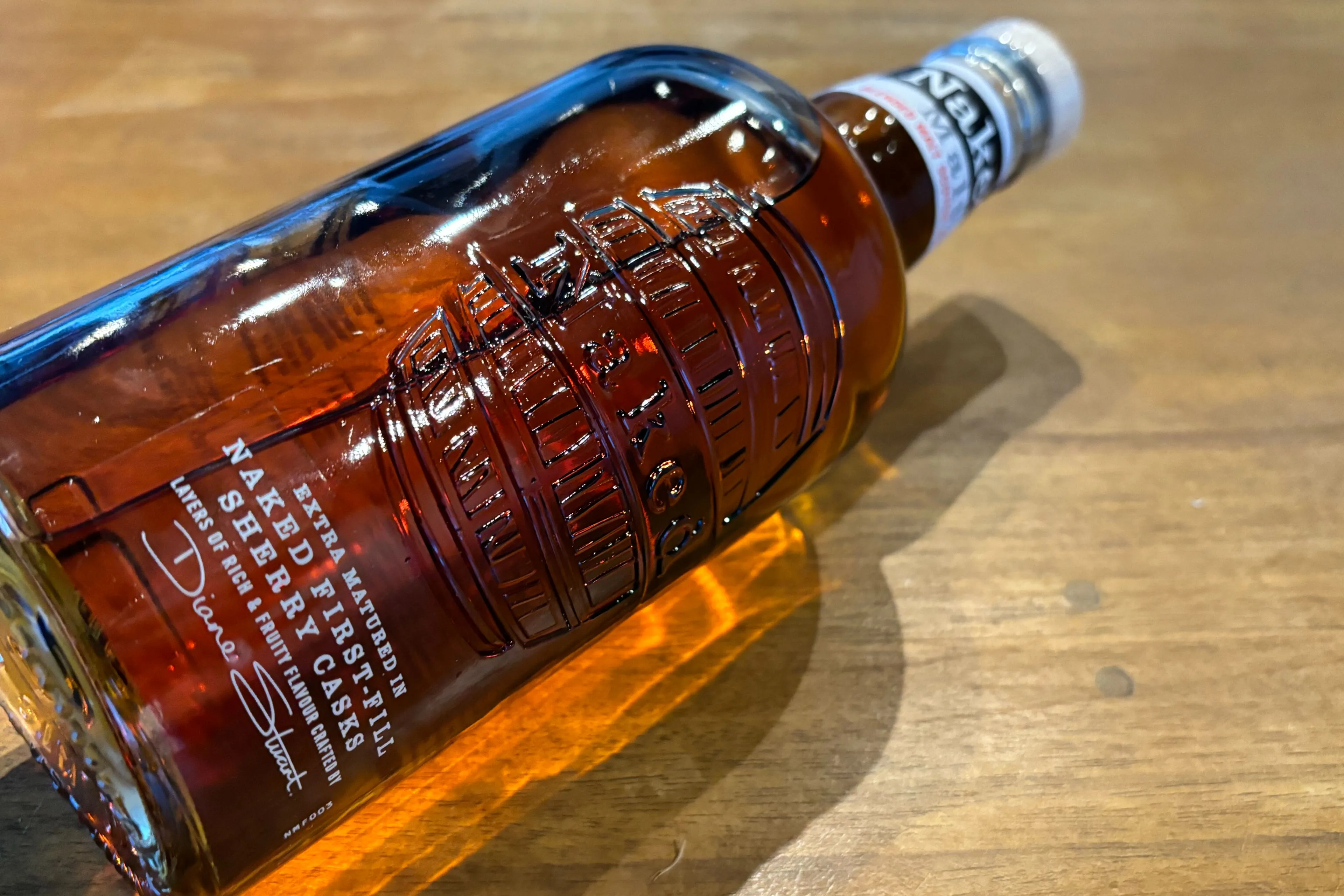 5 feitjes die je moet weten over Naked Malt