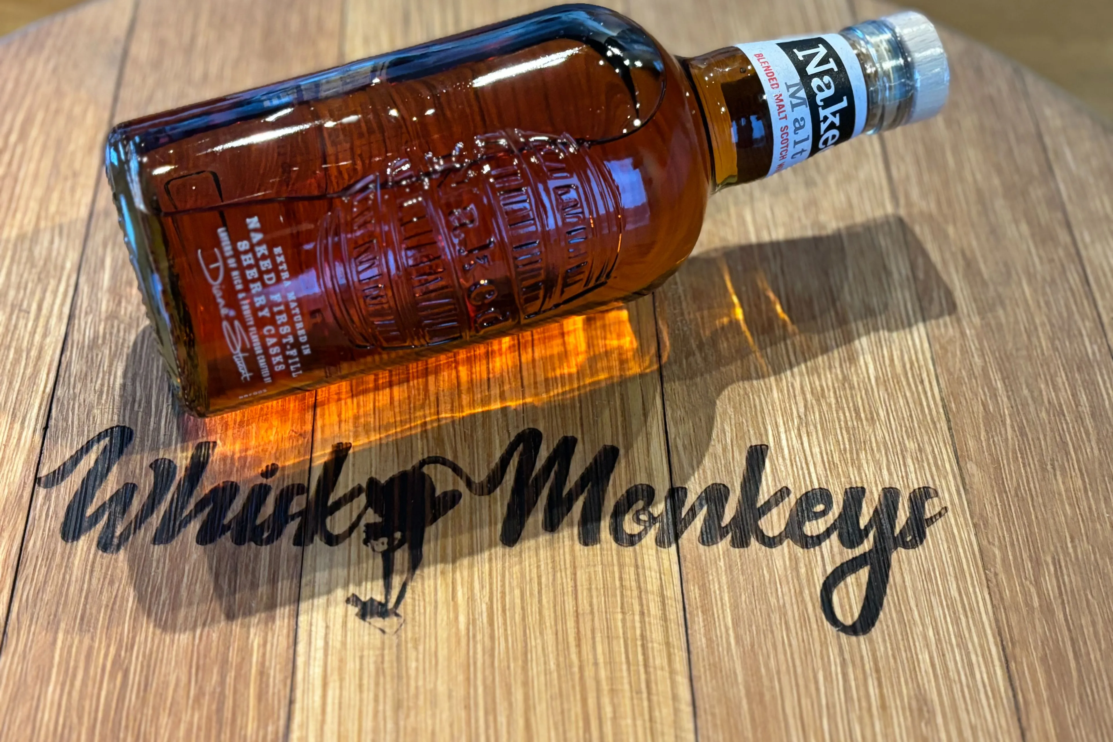 naked malt whisky monkeys 1