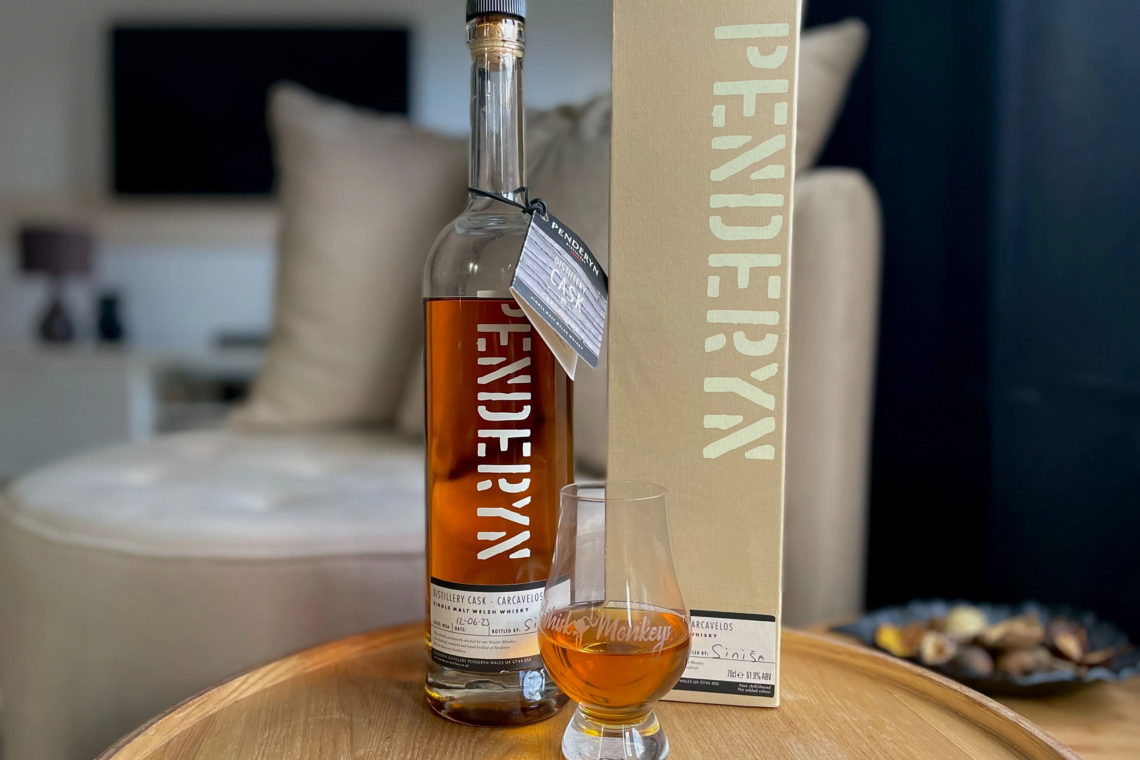 Penderyn stopt whisky productie in derde distilleerderij