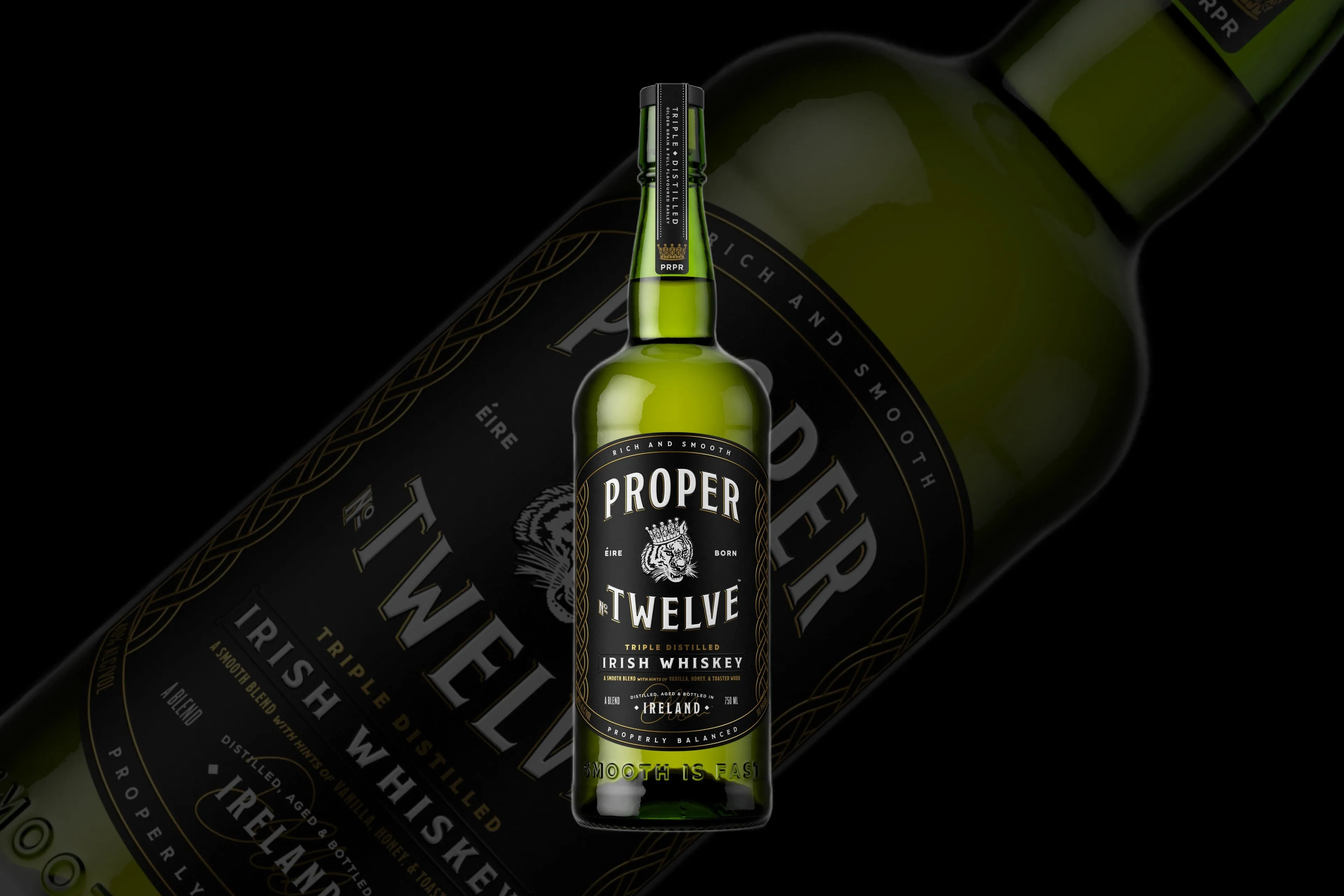 Whisky Names Explained: Proper No. Twelve