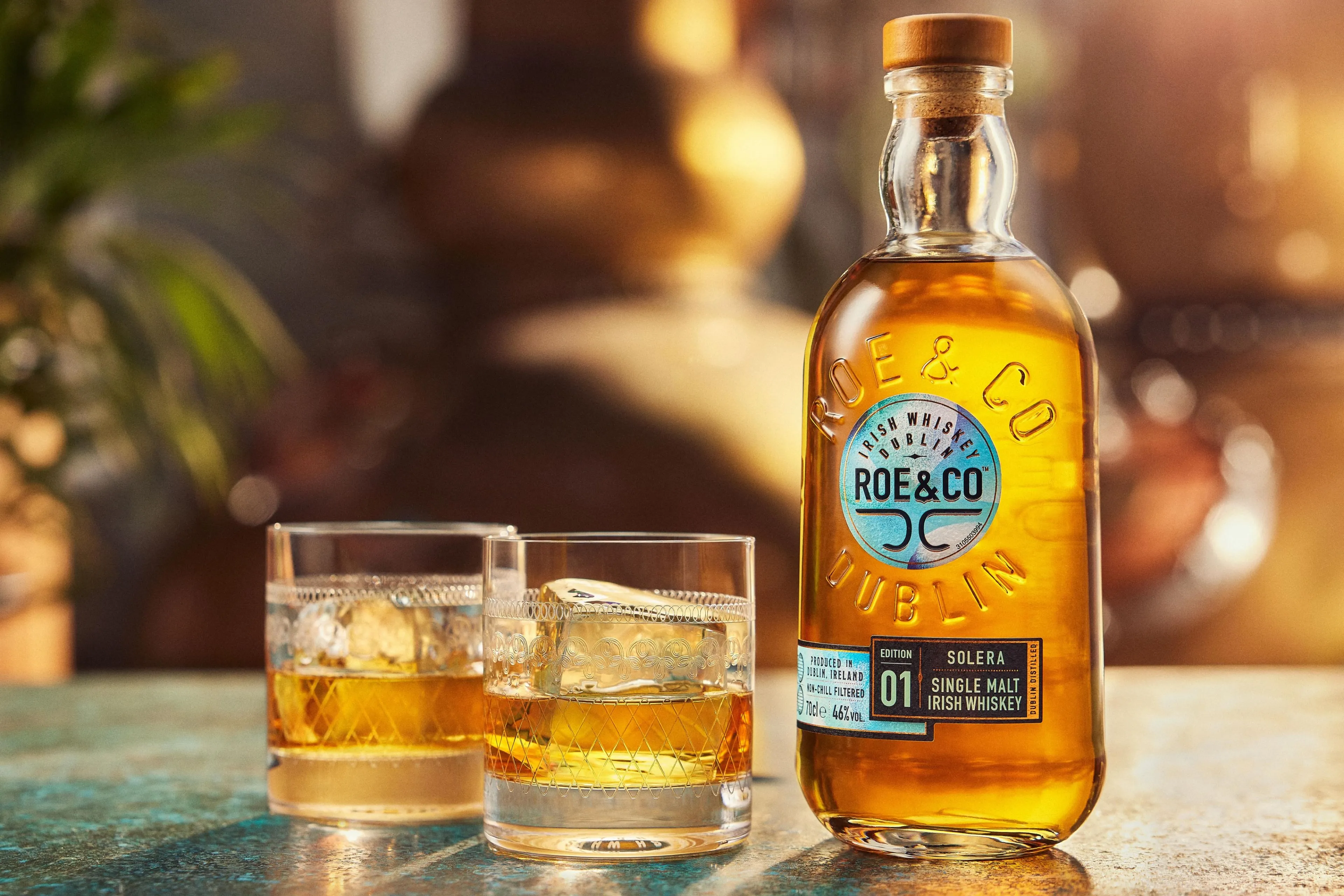 roe and co solera single malt