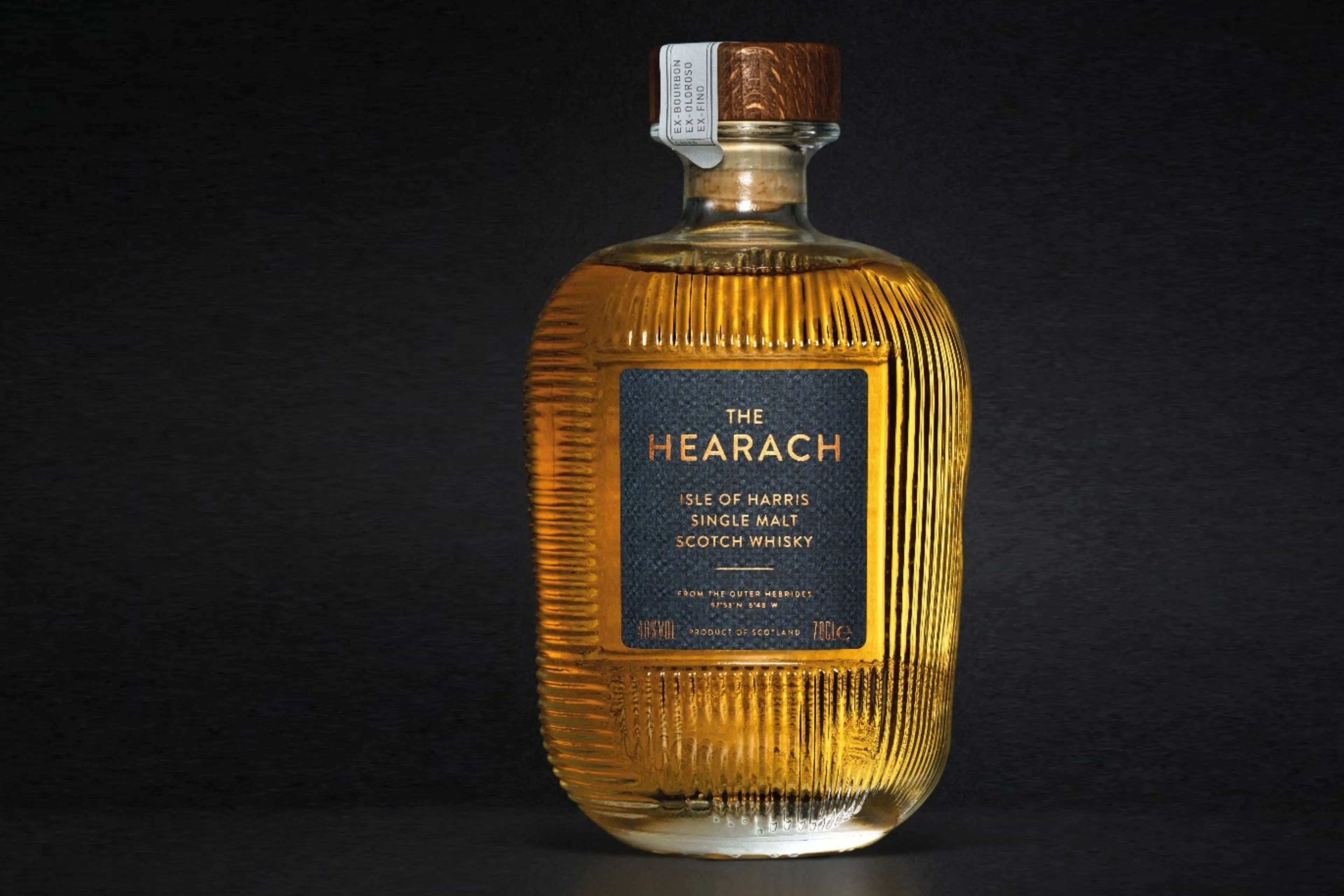 the hearach