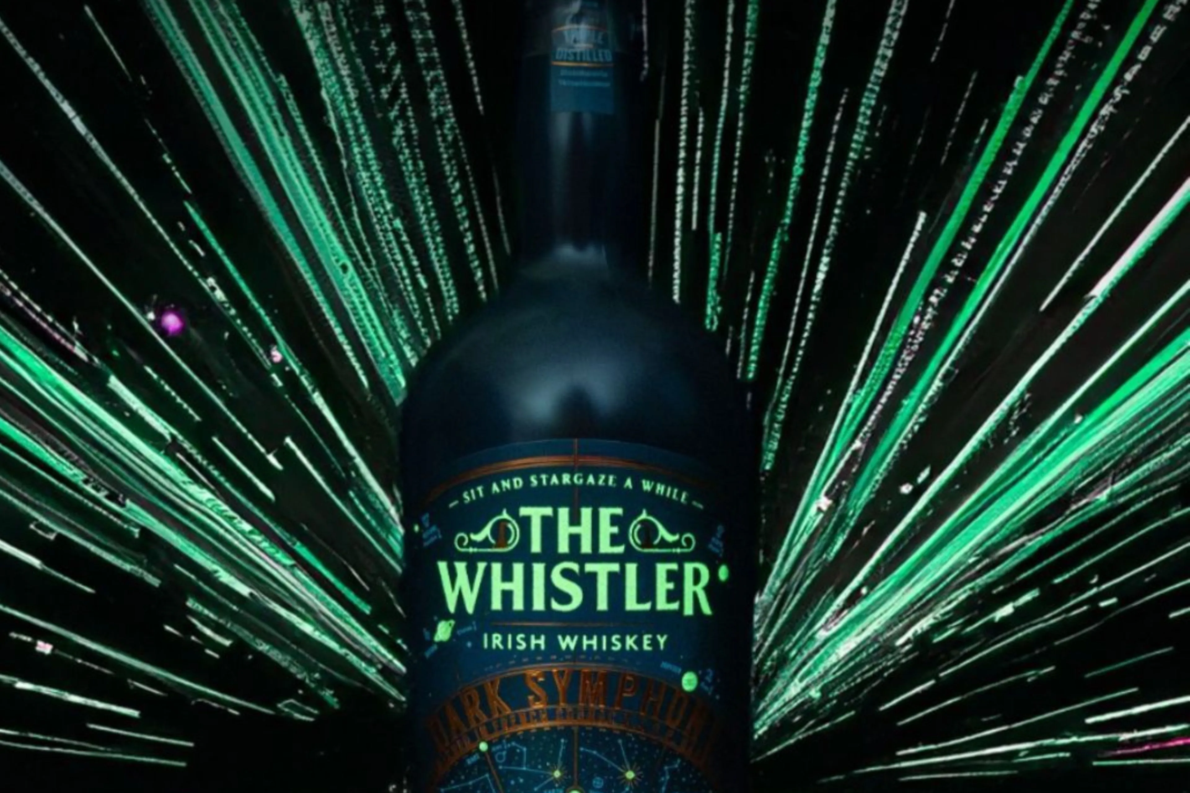 the whistler dark symphony