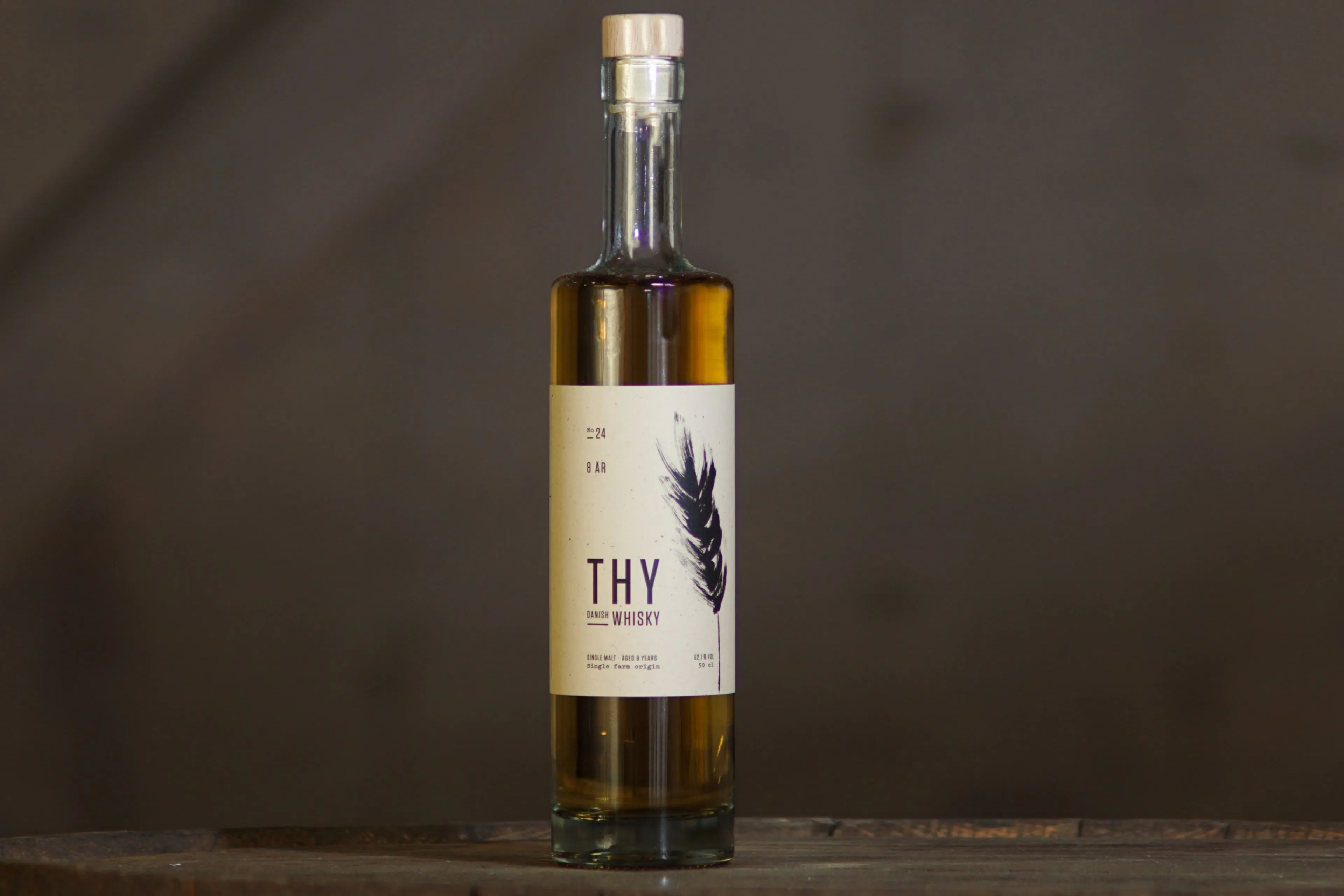 thy 24 8 years old whisky