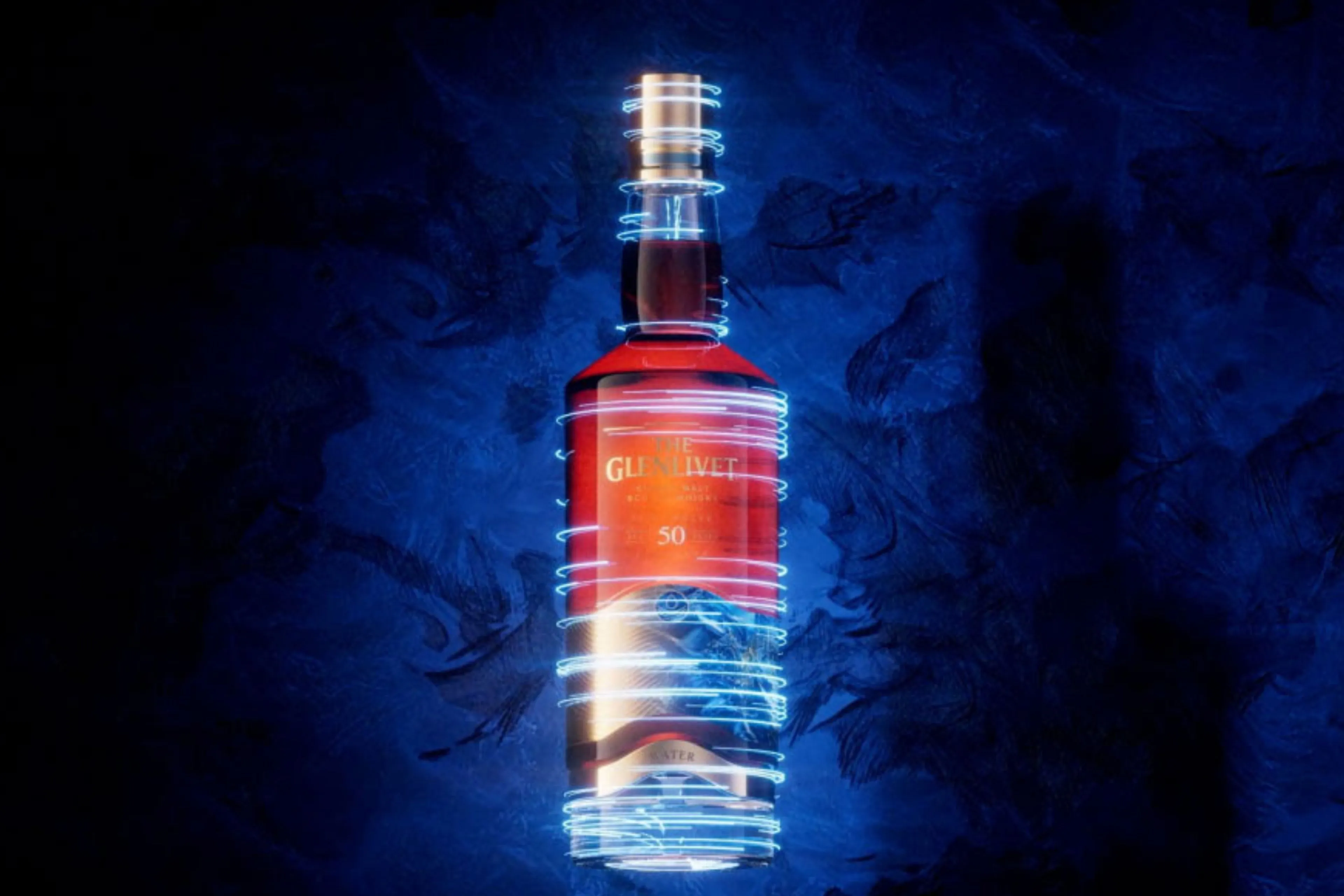 Exclusieve The Glenlivet The Twelve Elements collectie kost evenveel als een Lamborghini