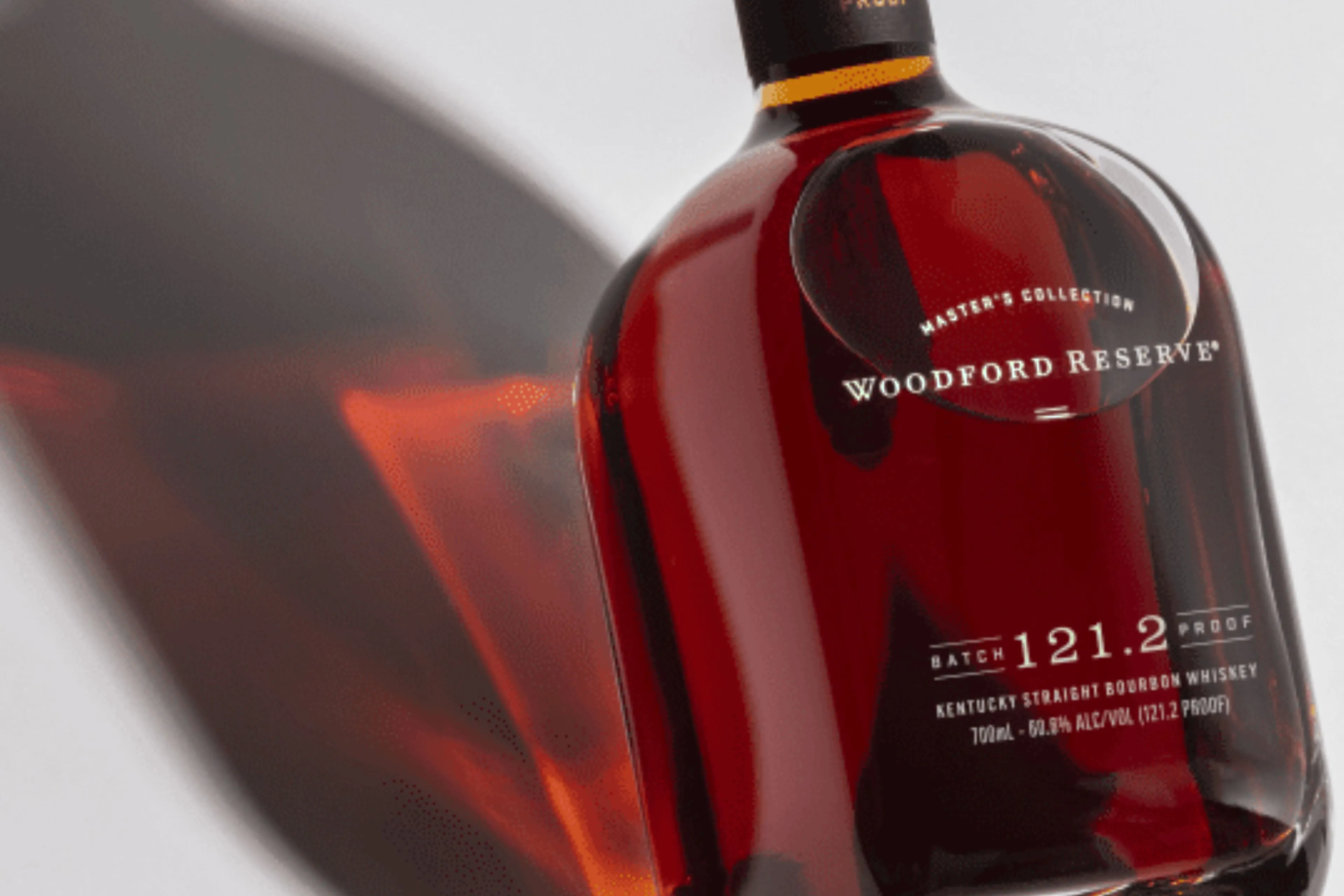 Woodford Reserve onthult 2024 Batch Proof whisky