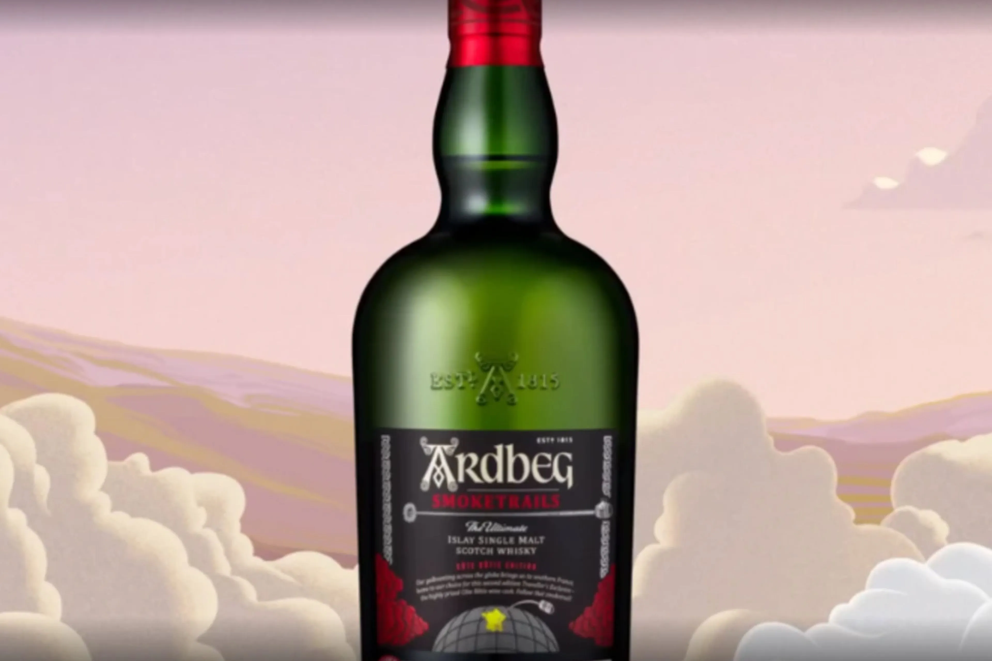 Update - Zo proef je een paar zeer exclusieve Ardbeg whisky's