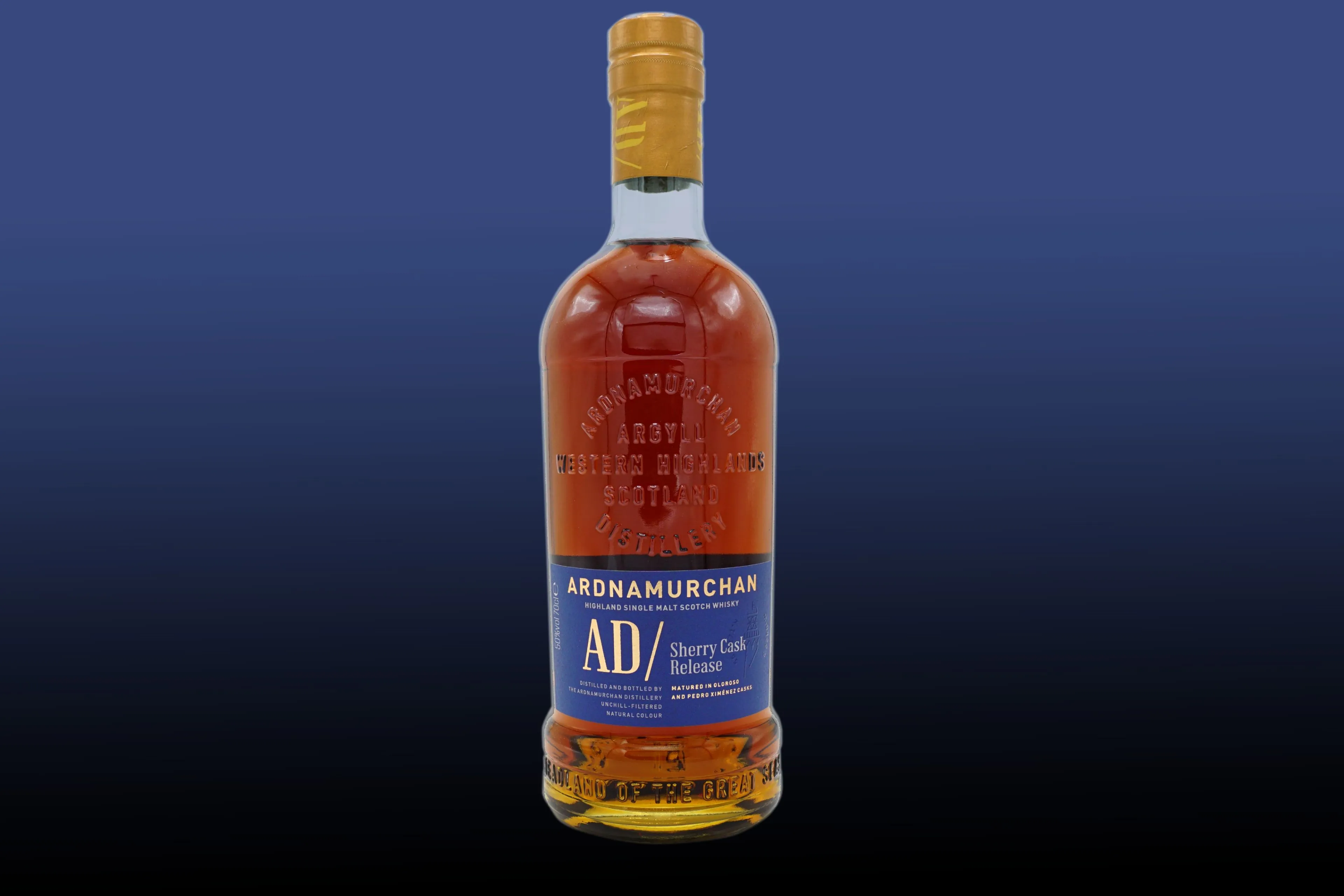 ardnamurchan sherry cask