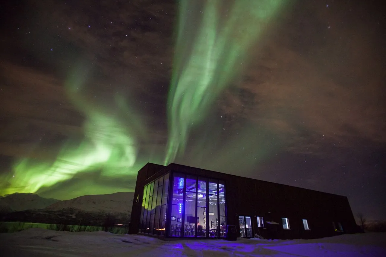 Distilleerderij Donderdag: Aurora Spirit Distillery - de noordelijkste distilleerderij ter wereld