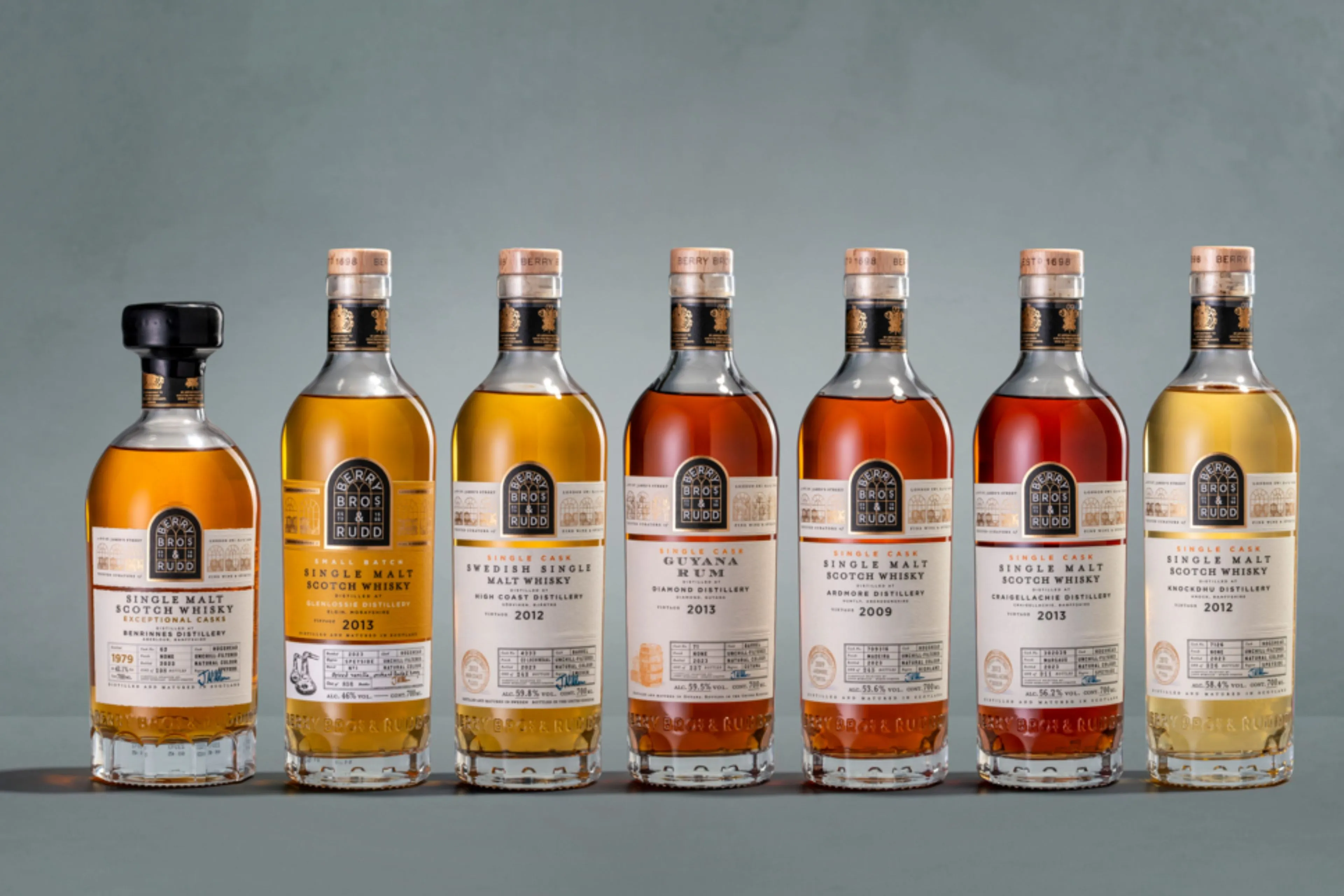 Is papa dol op whisky? Dan zijn dit mooie cadeaus voor Vaderdag