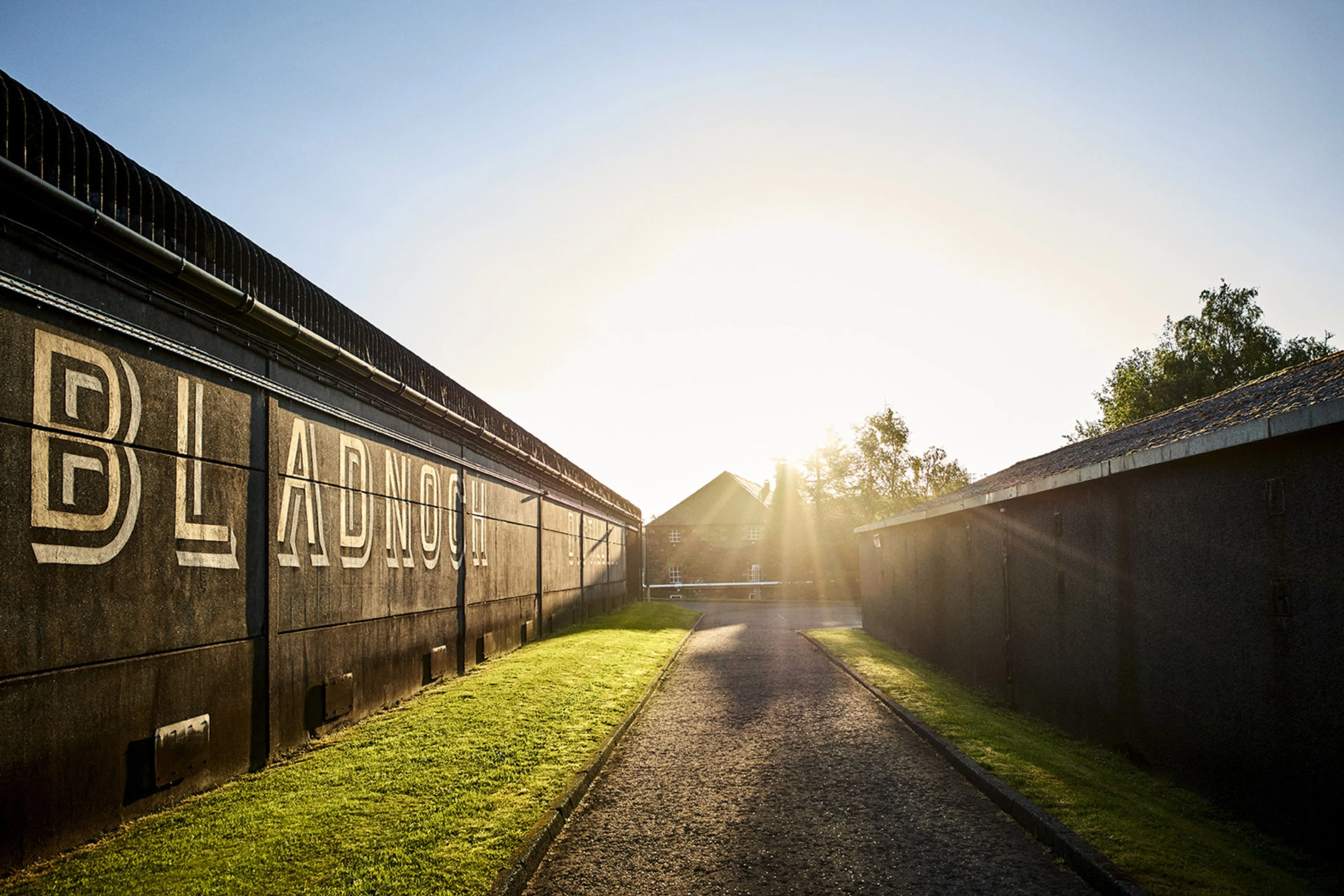 Distilleerderij Donderdag: de roerige geschiedenis van Bladnoch Distillery