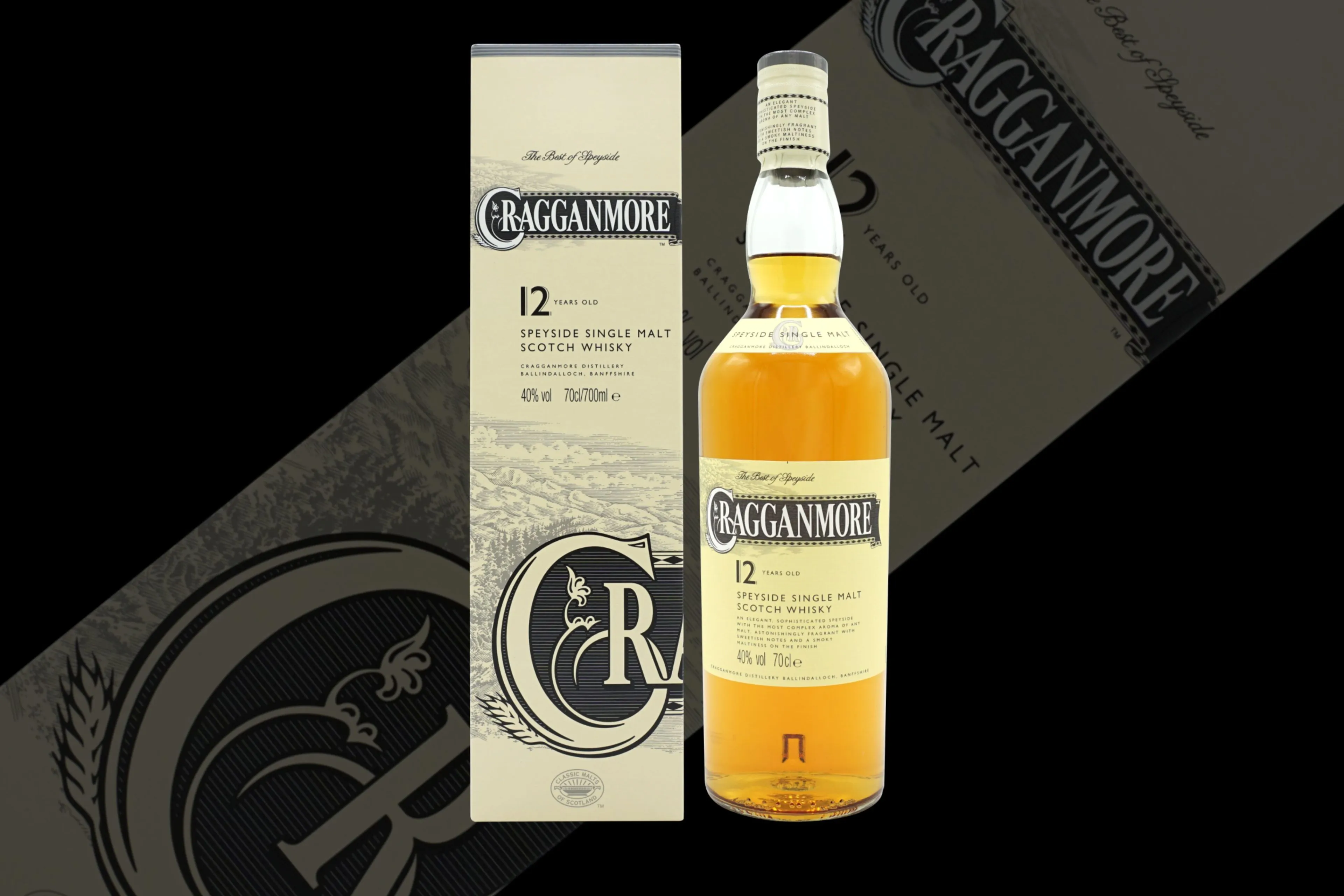 cragganmore 12 years old