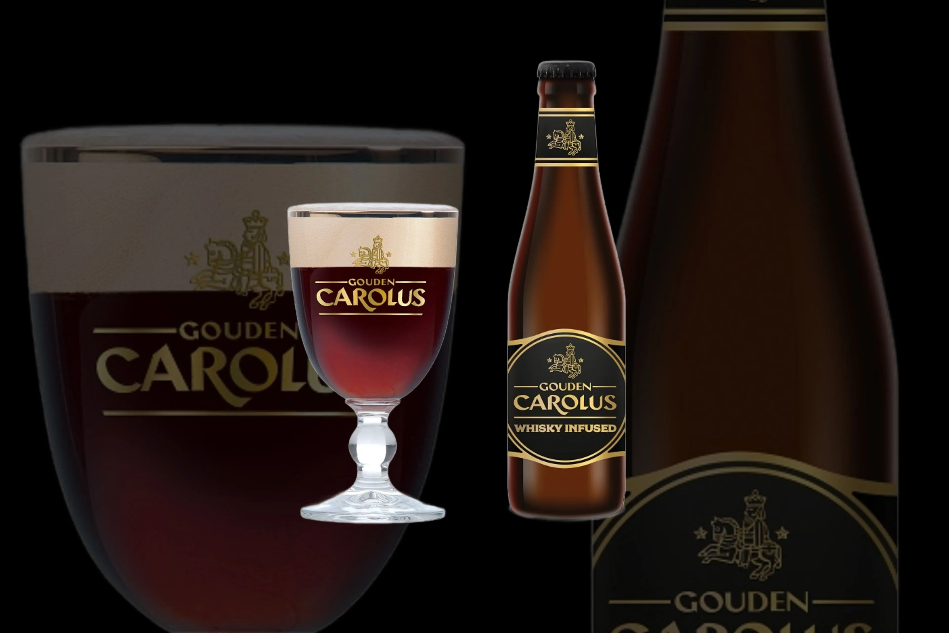 Distilleerderij Het Anker toont vol trots gouden medaille