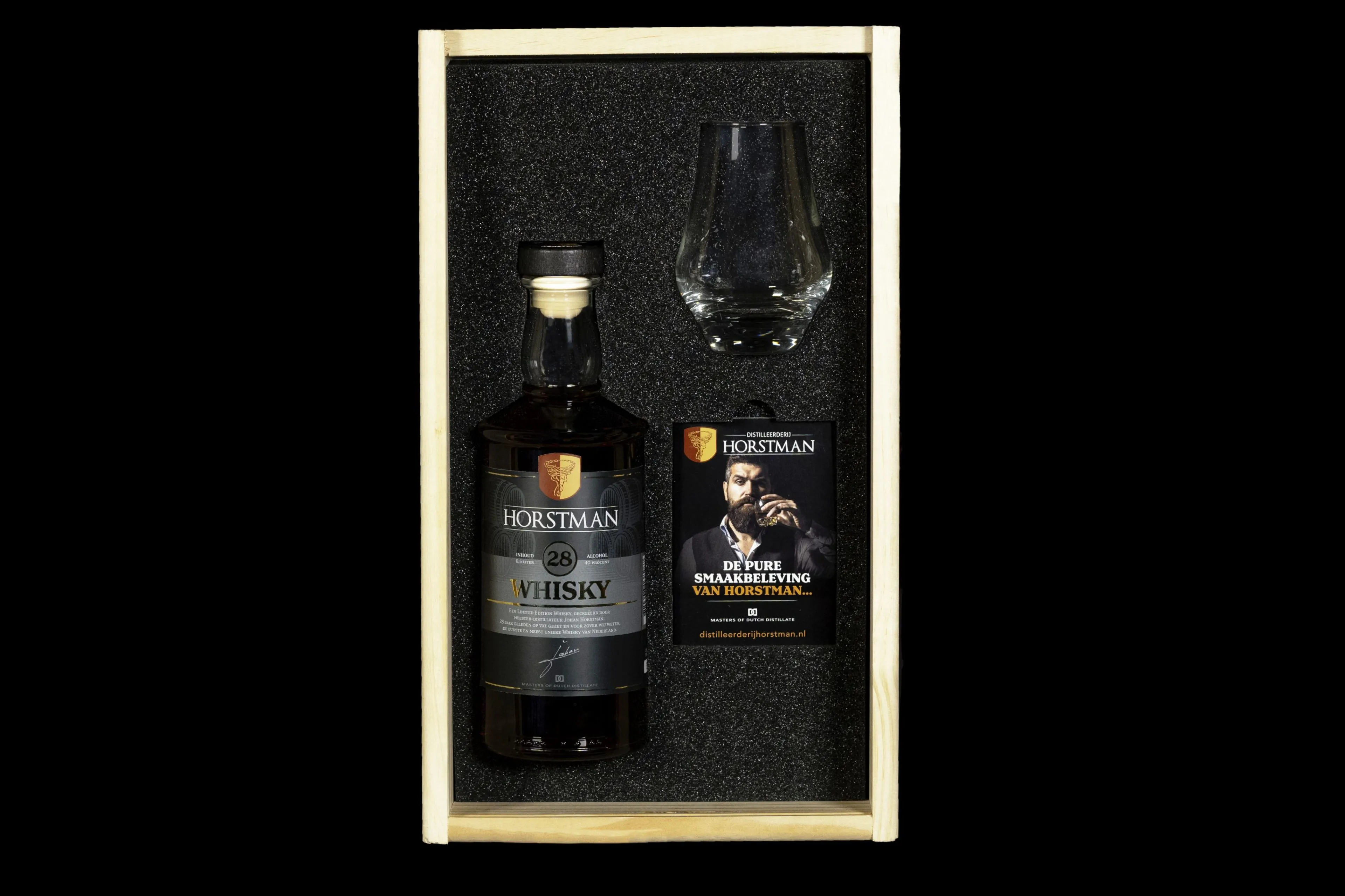 Wat is de oudste whisky van Nederland?