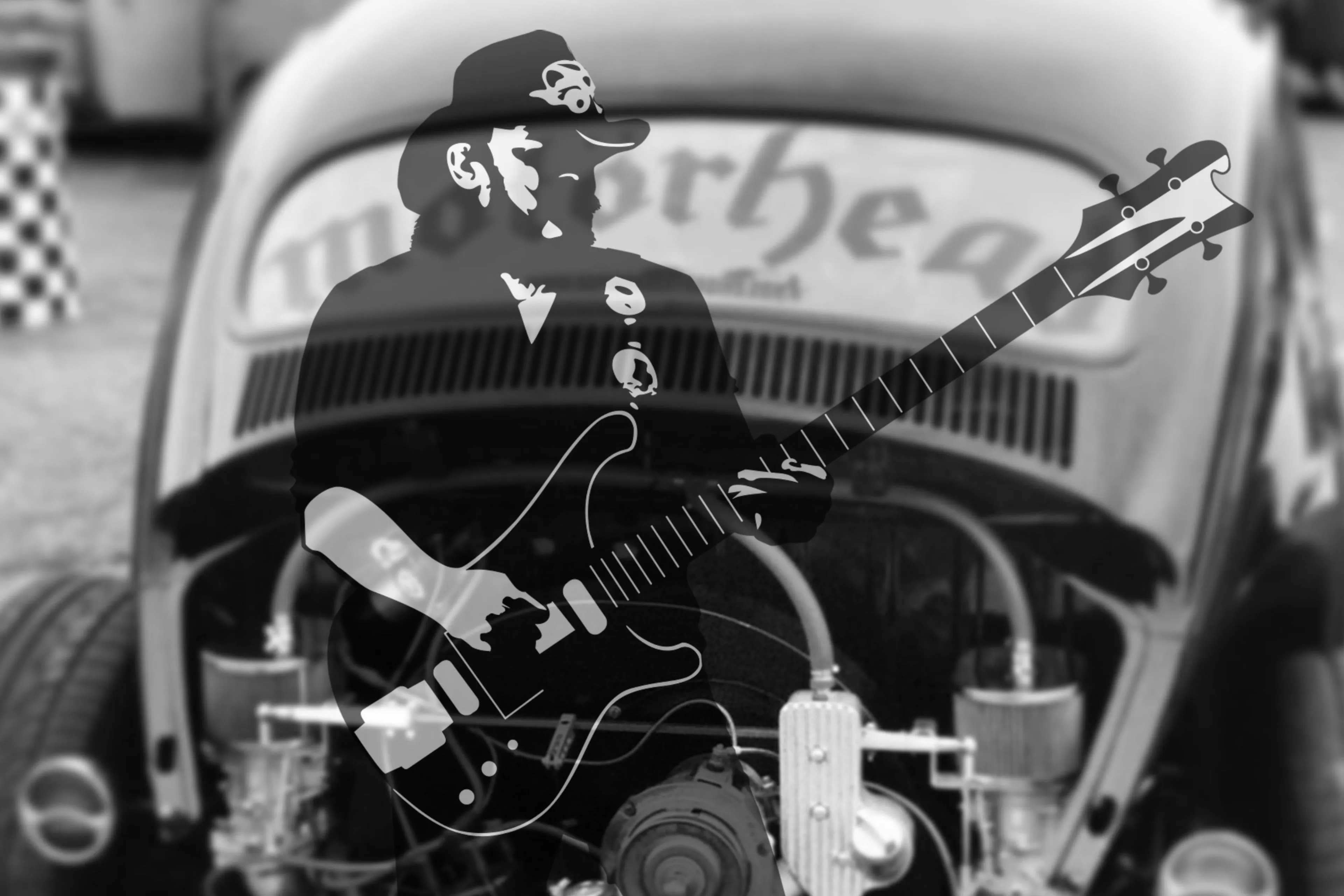 Motörhead combineert bijzetten van as van frontman met nieuwe whiskey