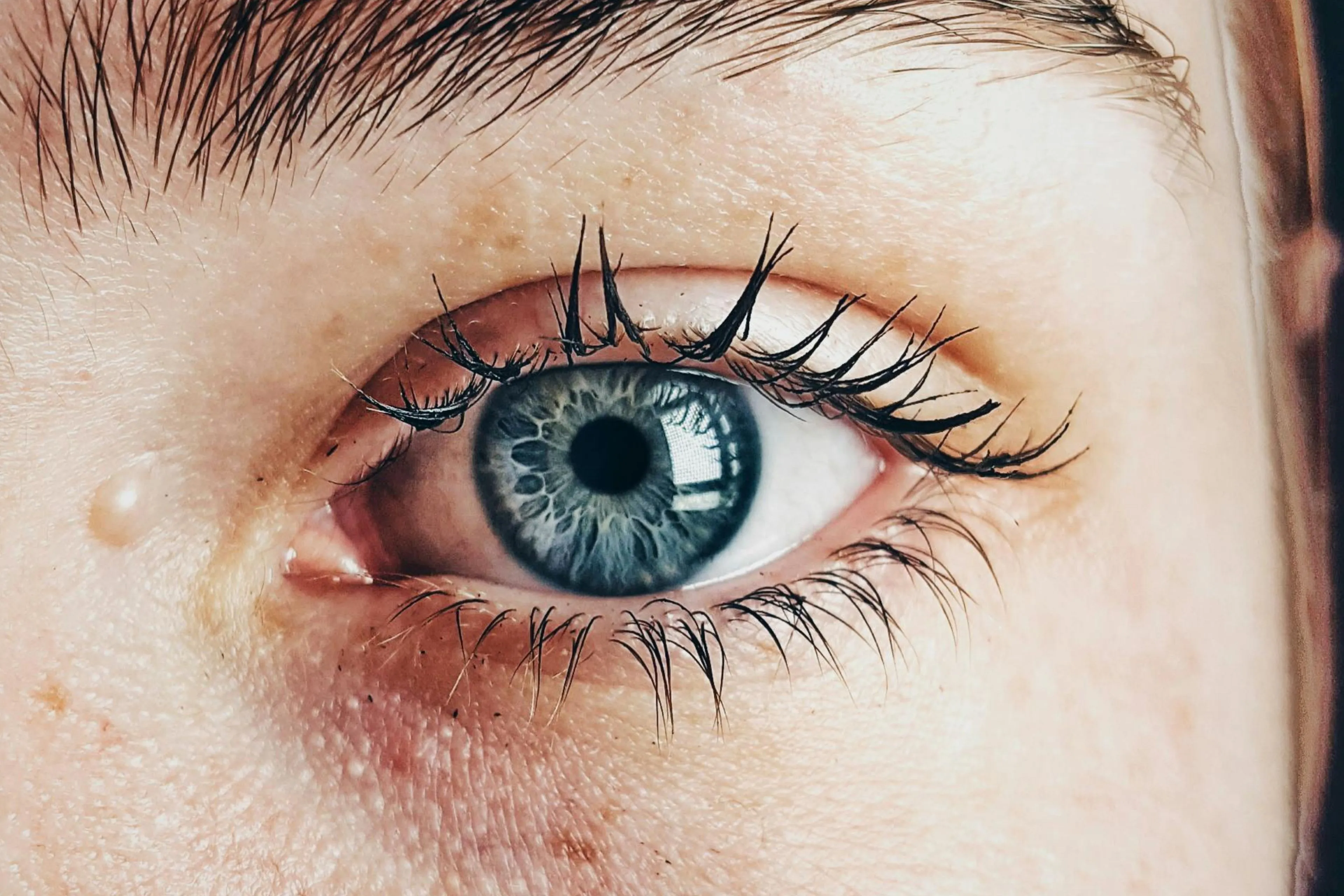 Bepaalt iris van de ogen hoe goed jij tegen een glaasje whisky kunt?