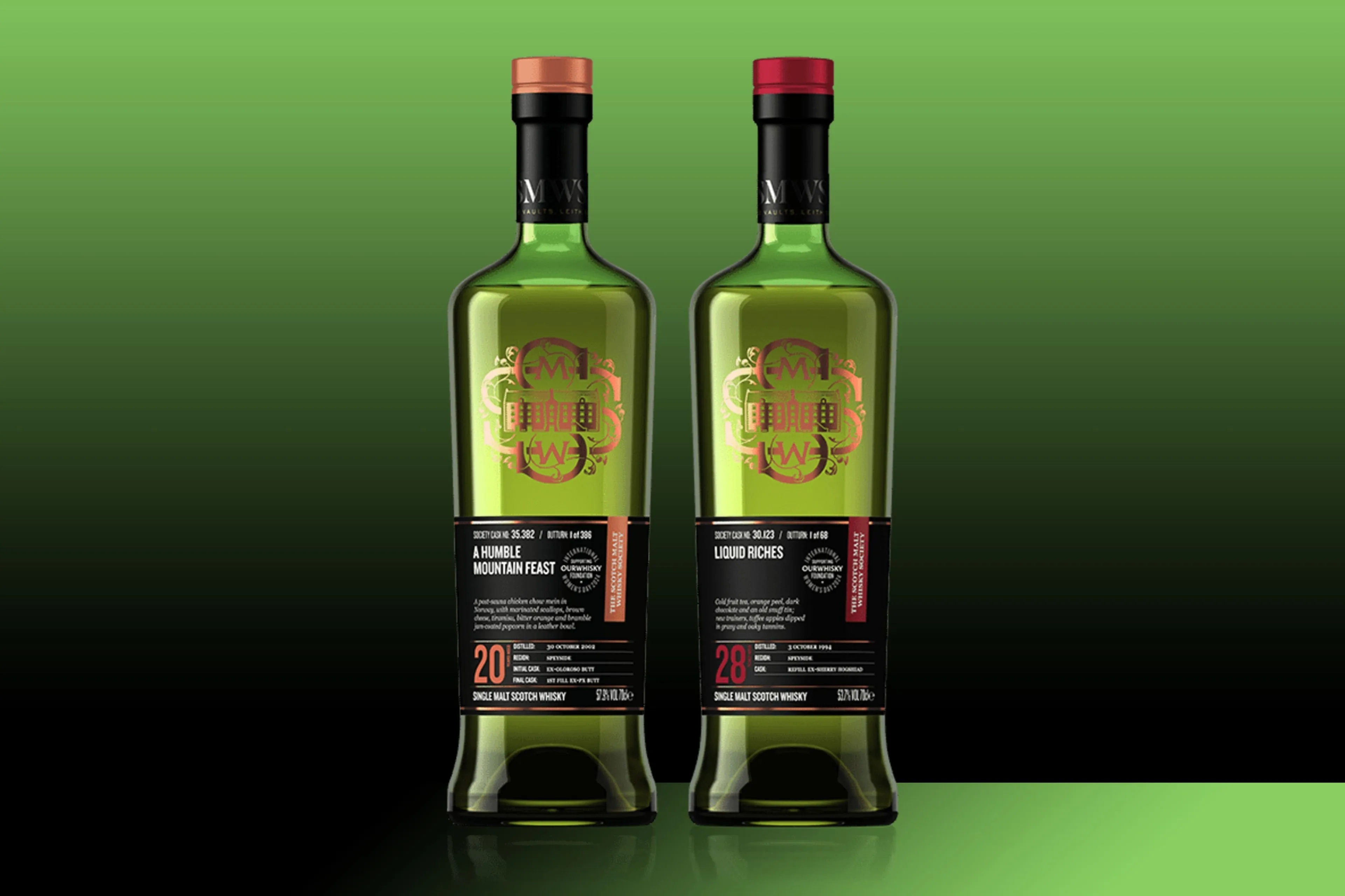 smws whisky releases