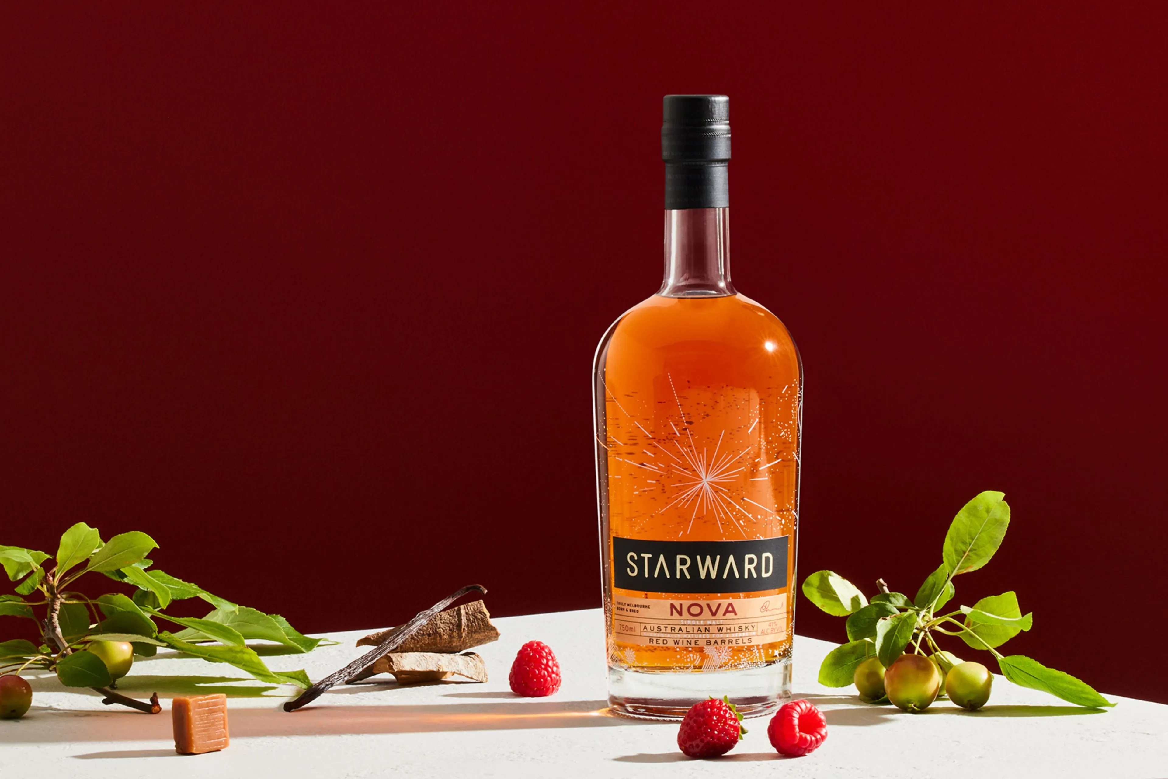 Tip: Starward Nova voor liefhebbers van whisky uit Australië