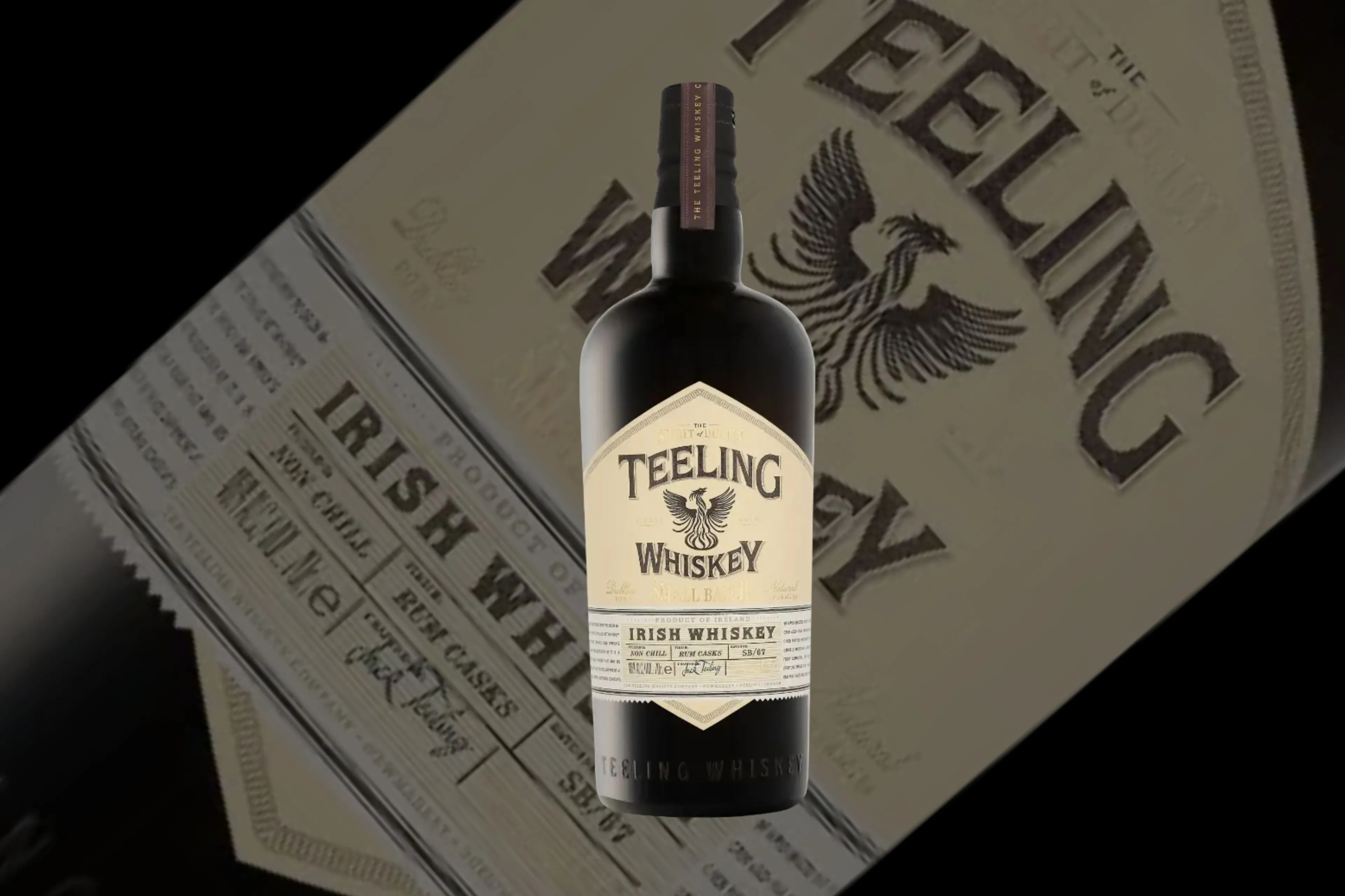 Teeling introduceert whisky cocktail: Teeling Whiskey Sour