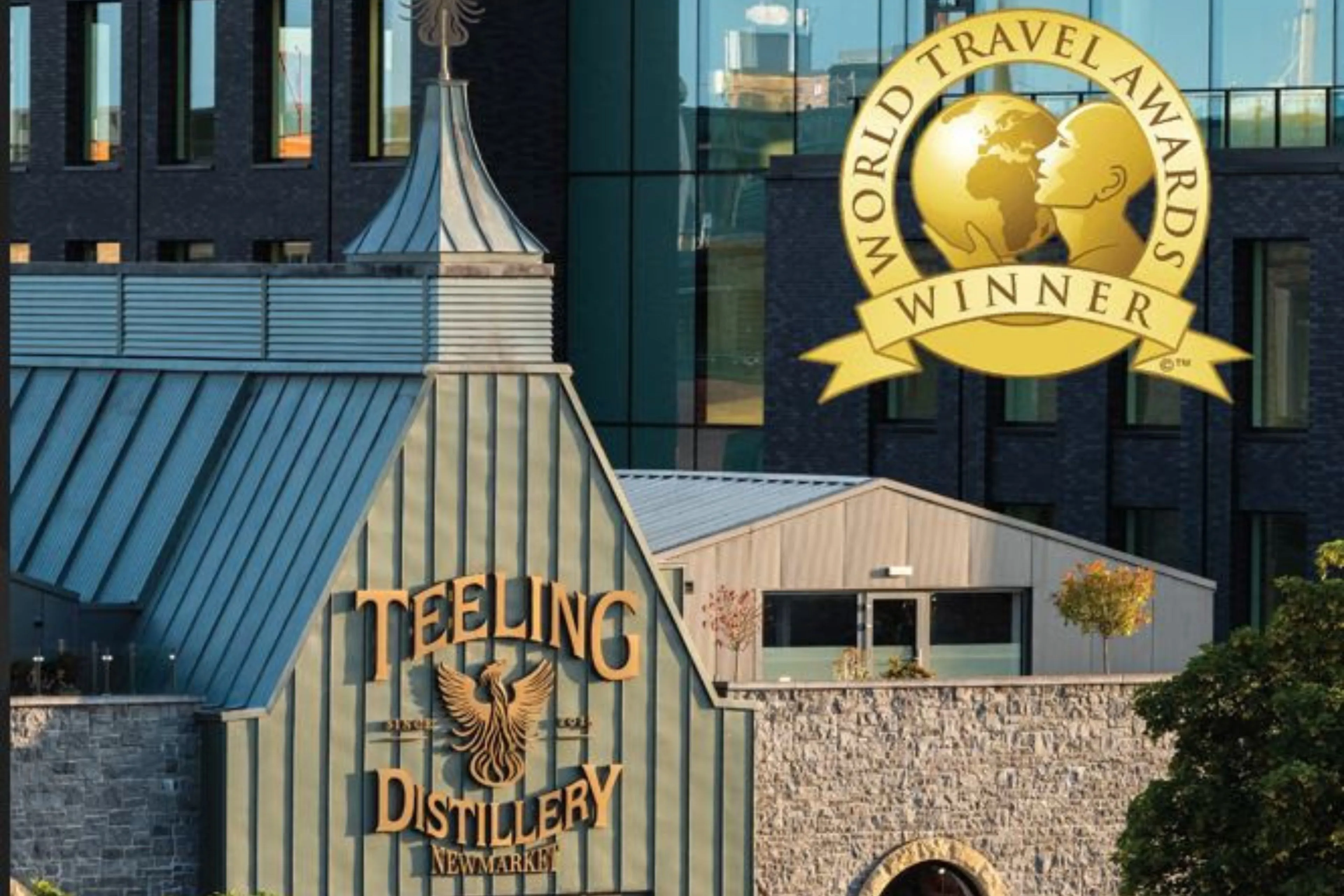 teeling travel awards