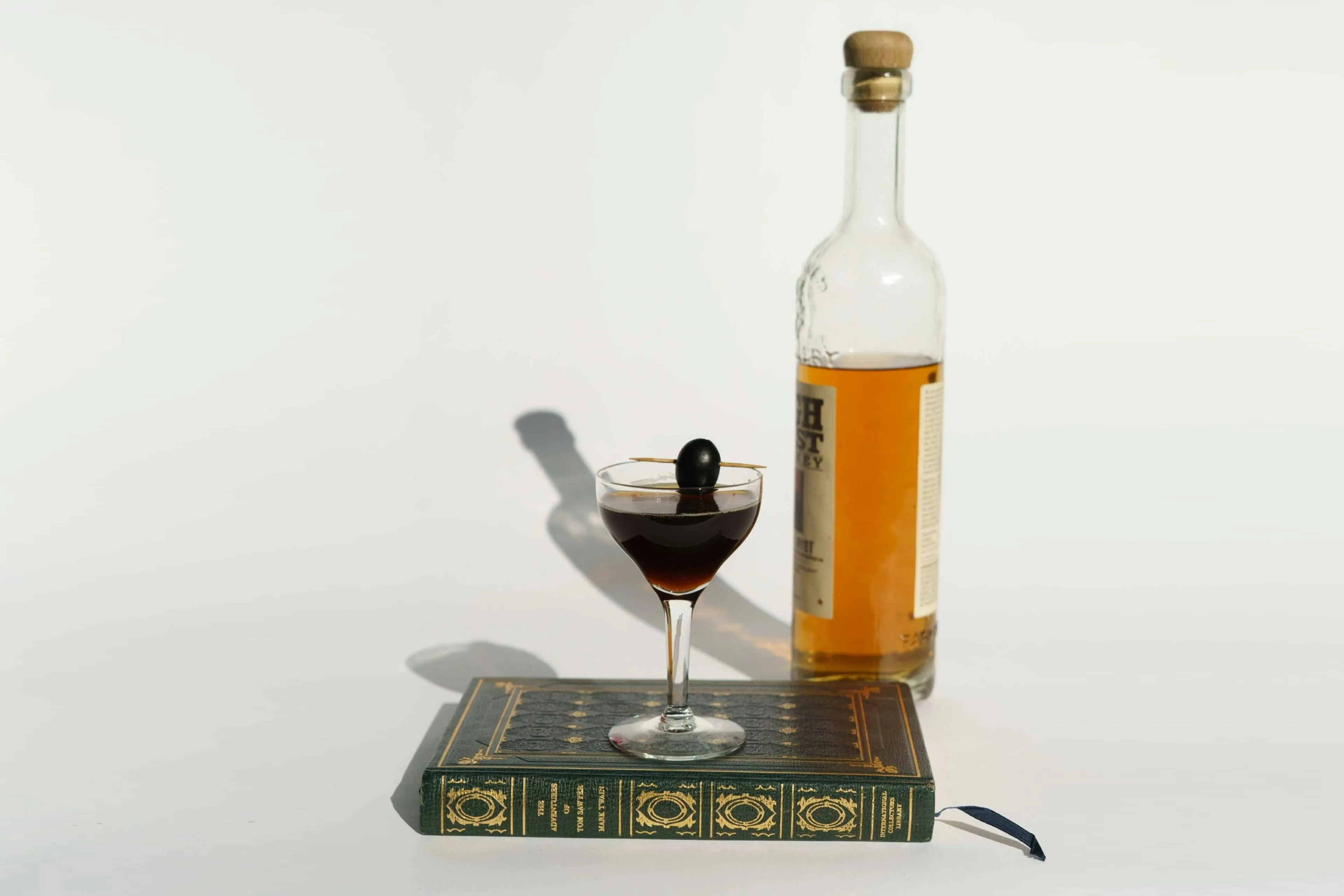 whiskyboek cocktail