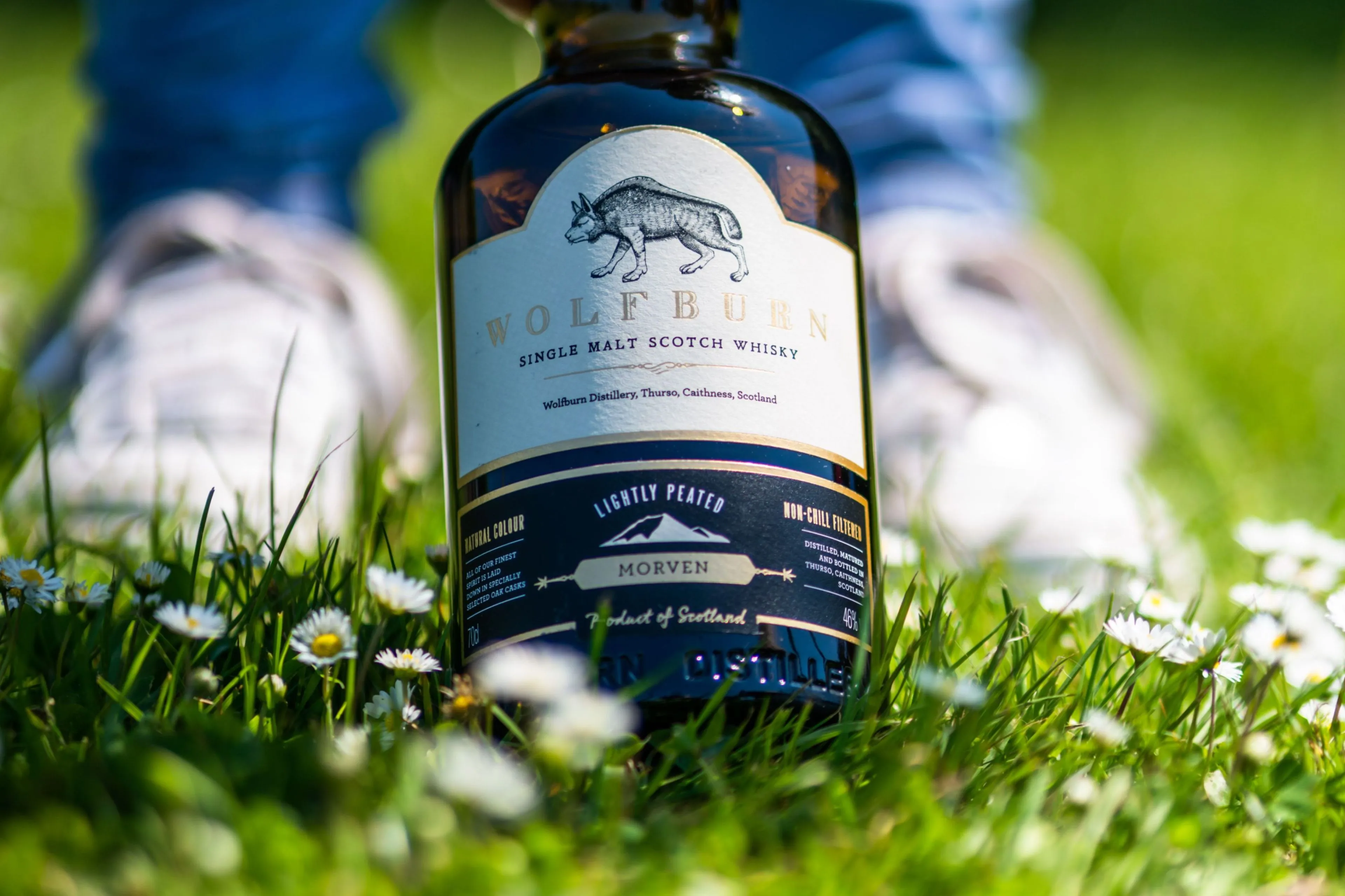 Whisky Names Explained: Wolfburn Morven