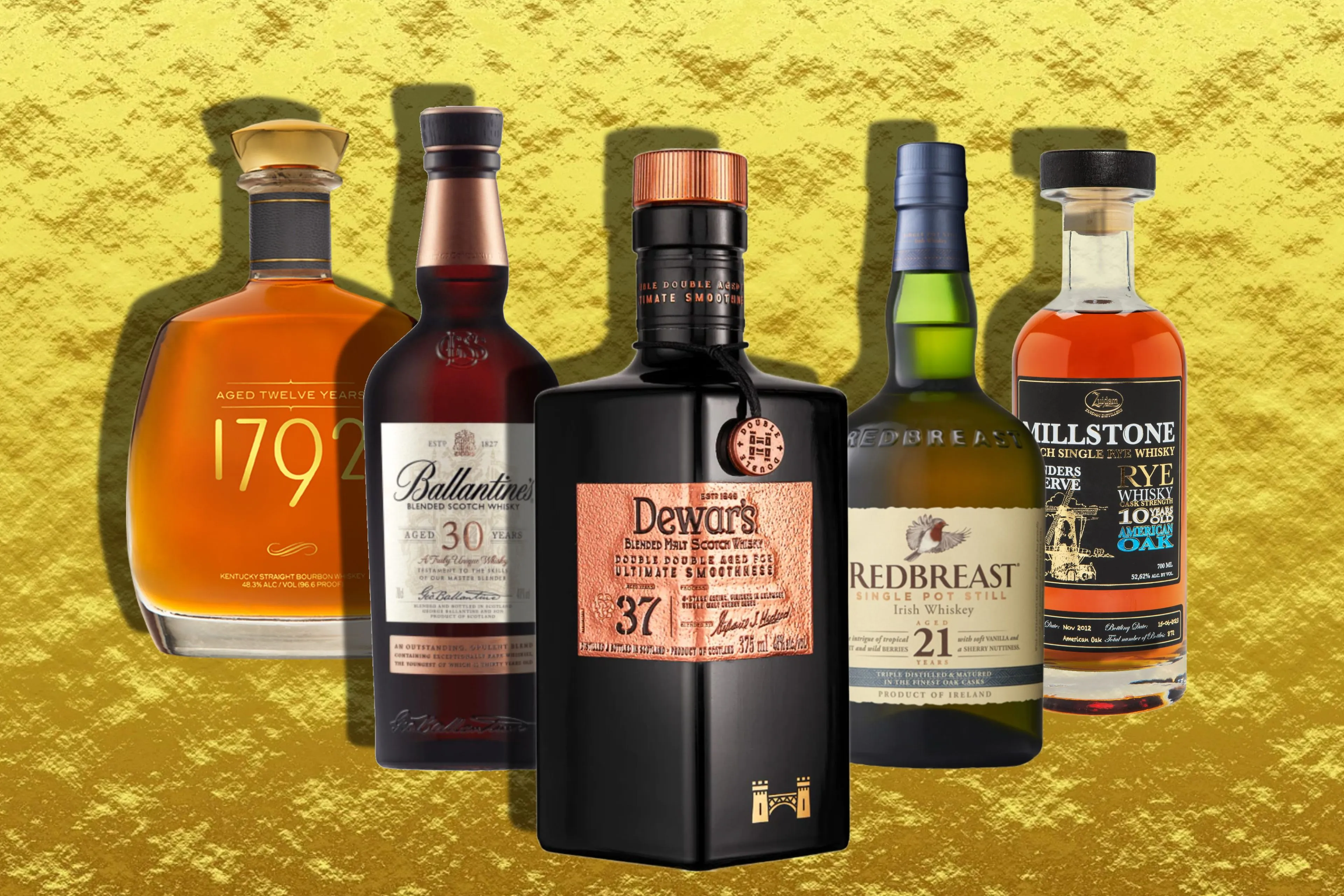 Welke whisky's hebben er gewonnen tijdens de World Whiskies Awards 2024?