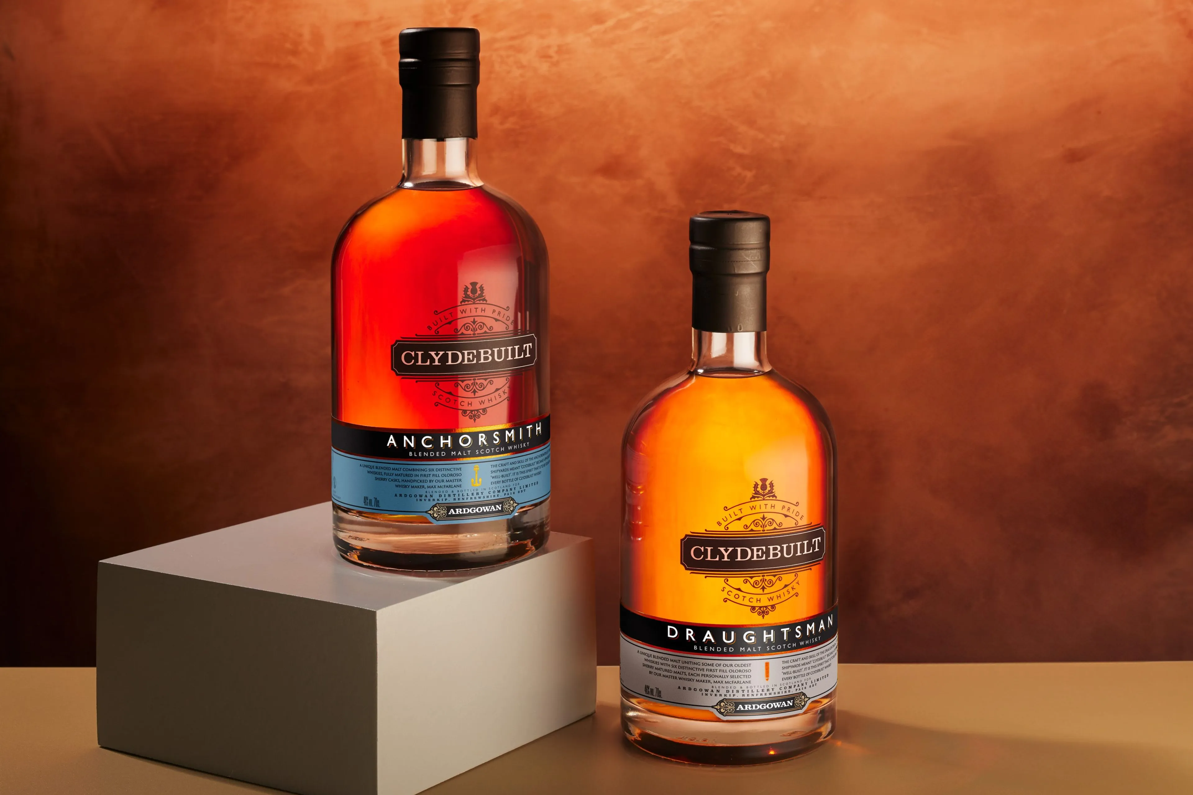 ardgowan clydebuilt whisky