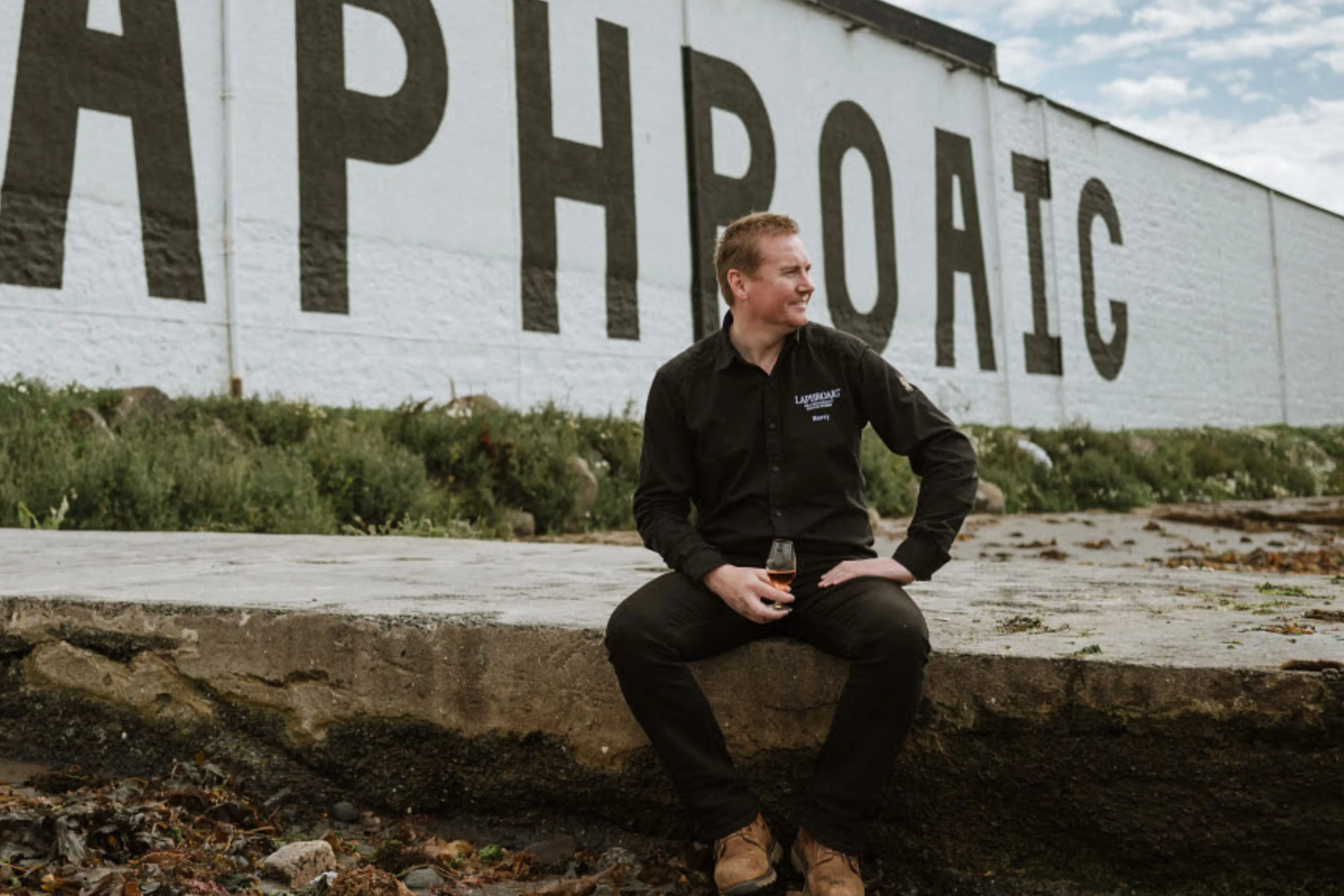 barry macaffer laphroaig