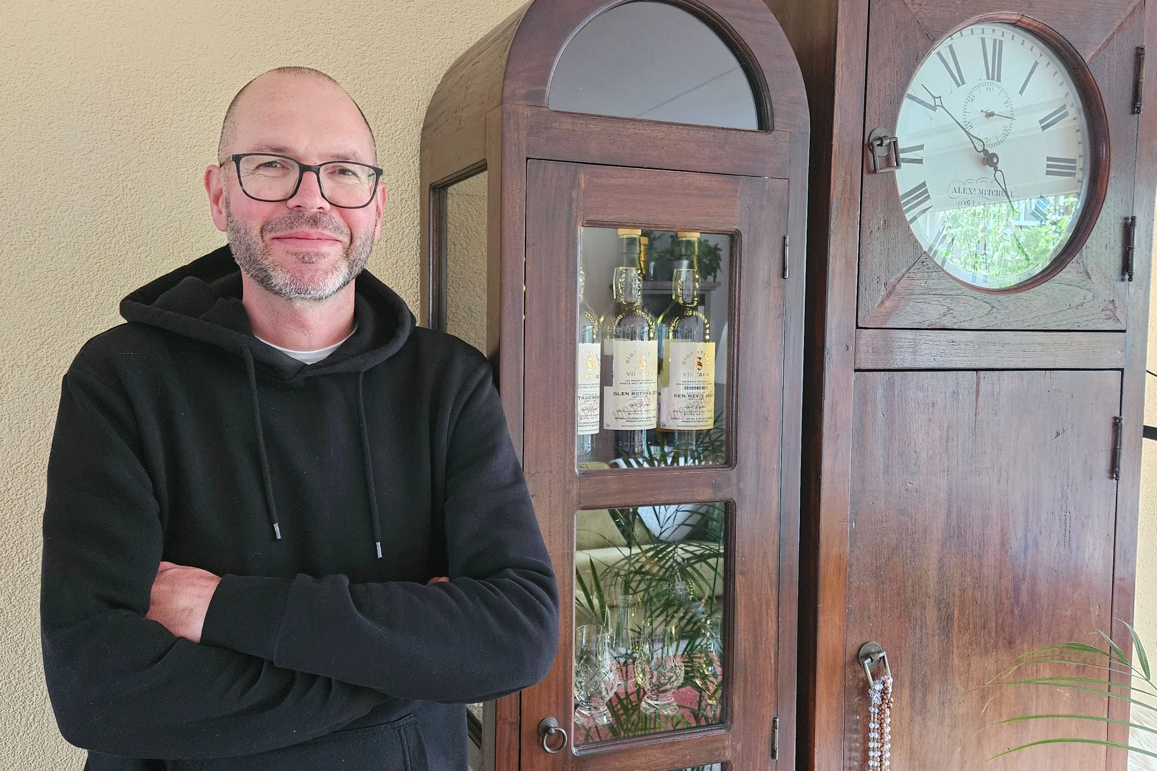 Maak kennis met de Whisky Monkeys: dit is Daan van Someren