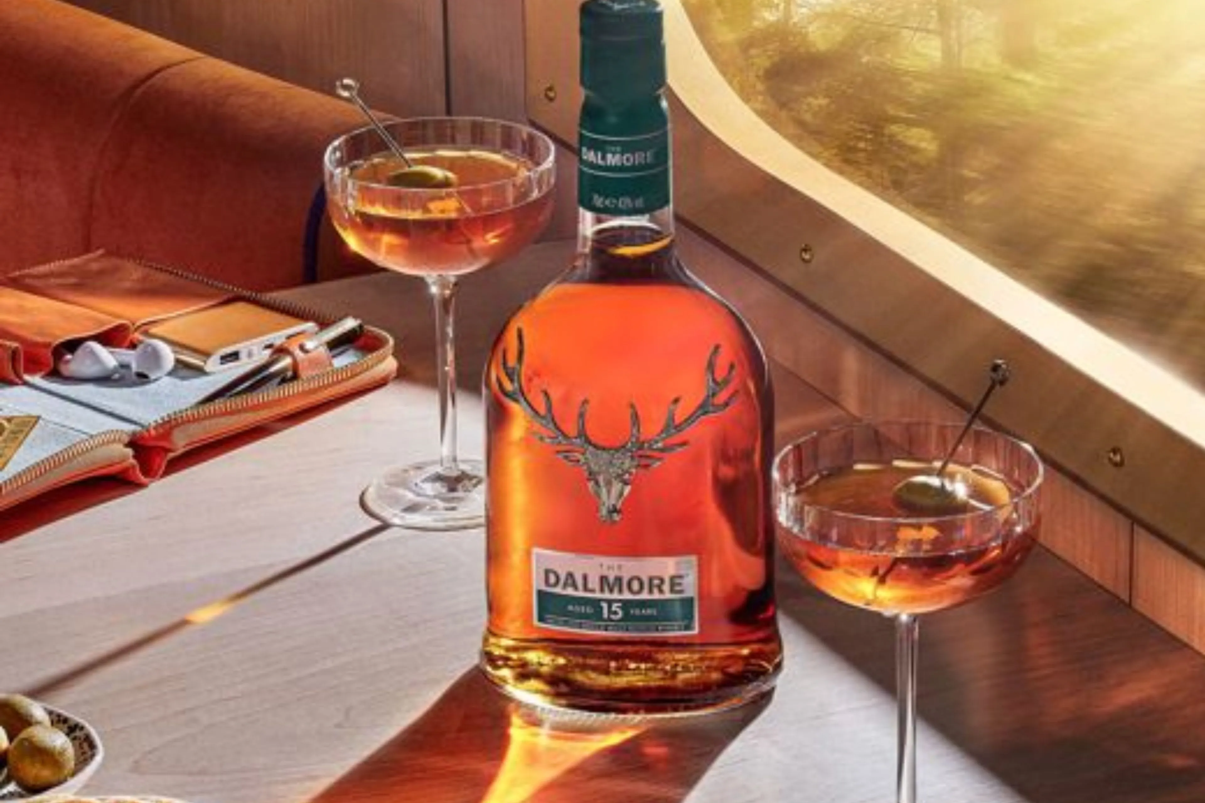 De naam van The Dalmore whisky is één met een rijke geschiedenis