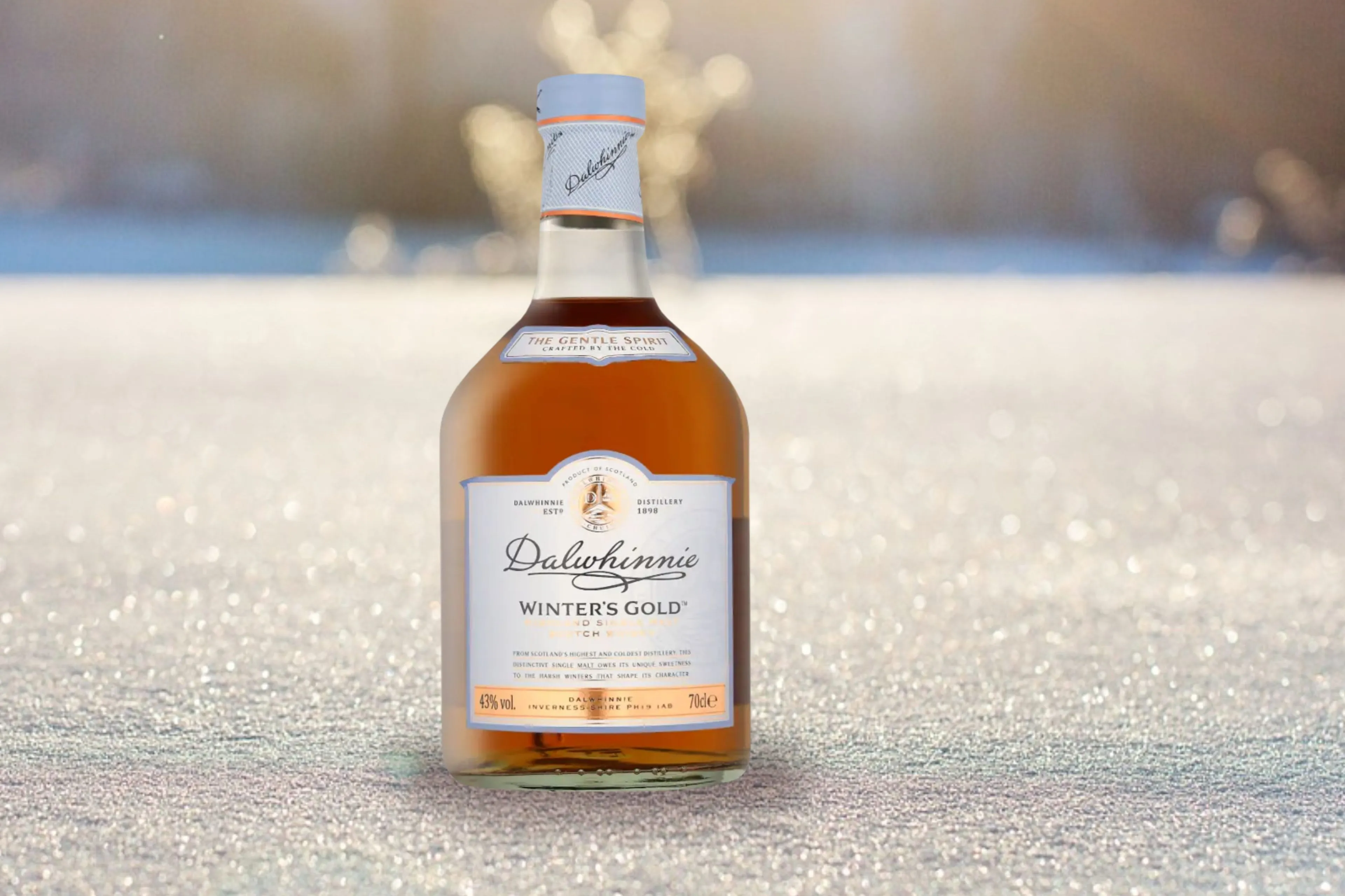 dalwhinnie winters gold whisky