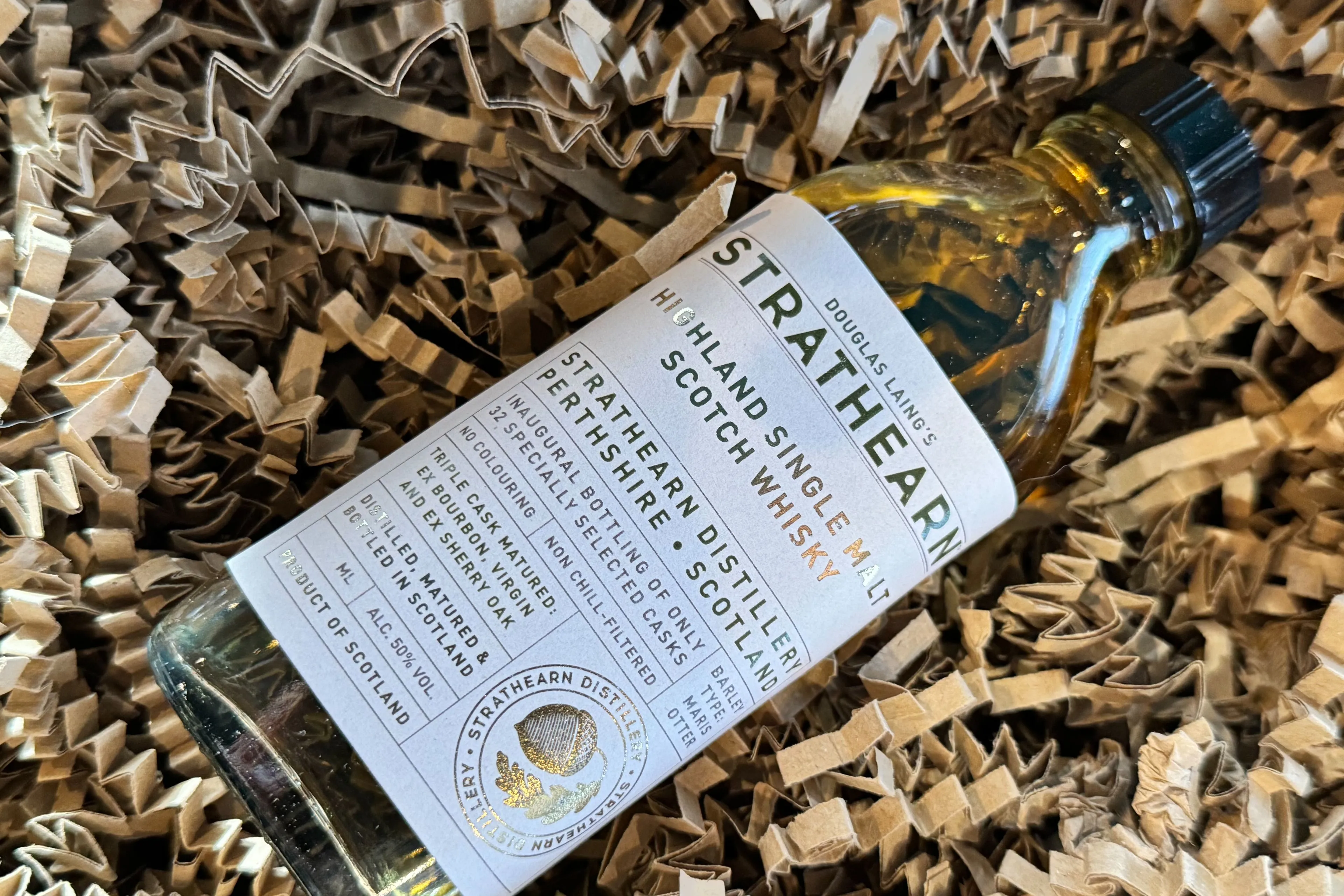 Douglas Laing’s Strathearn Batch 1 Review