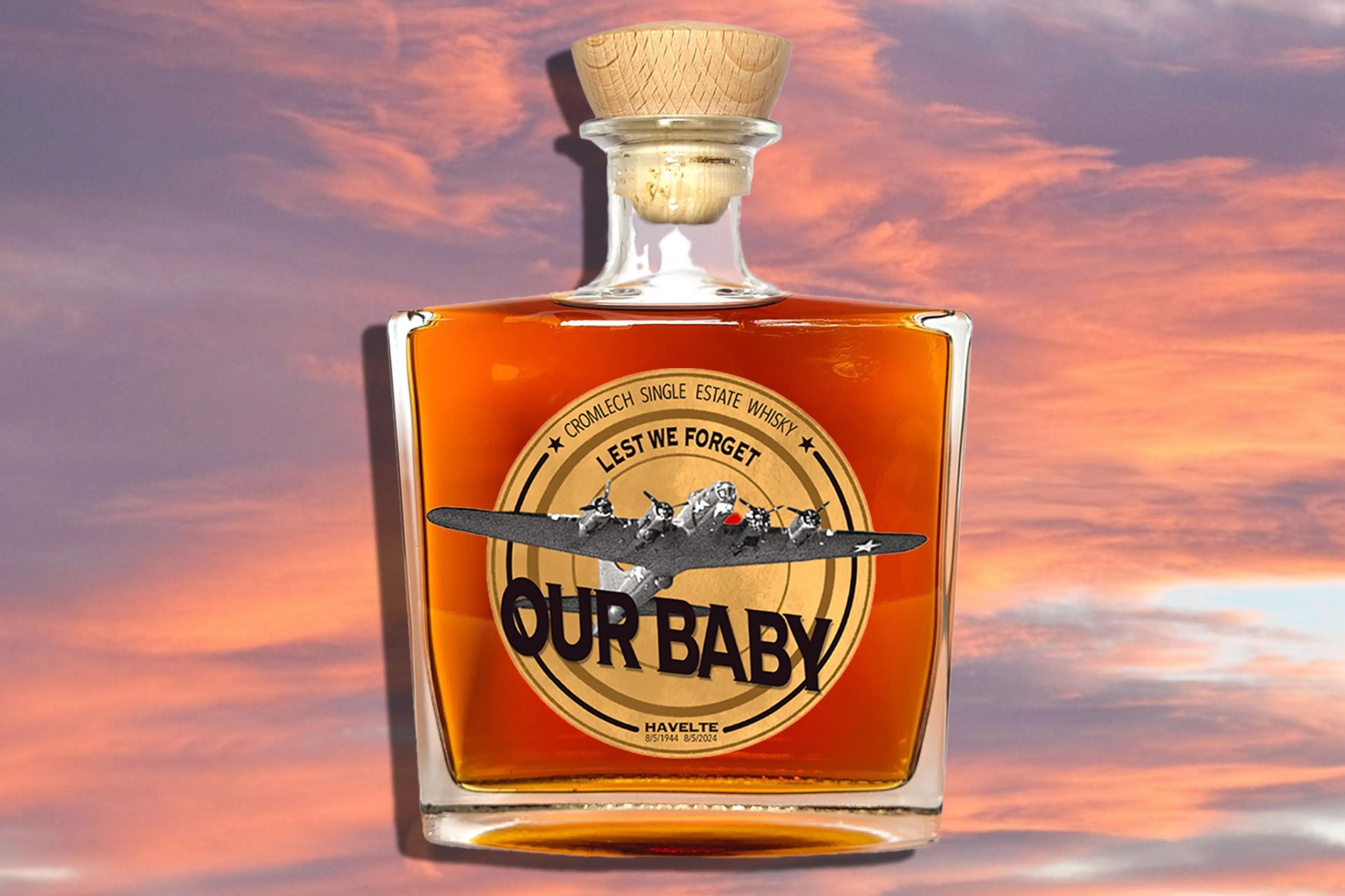 Cromlech B17-G Our Baby whisky Review