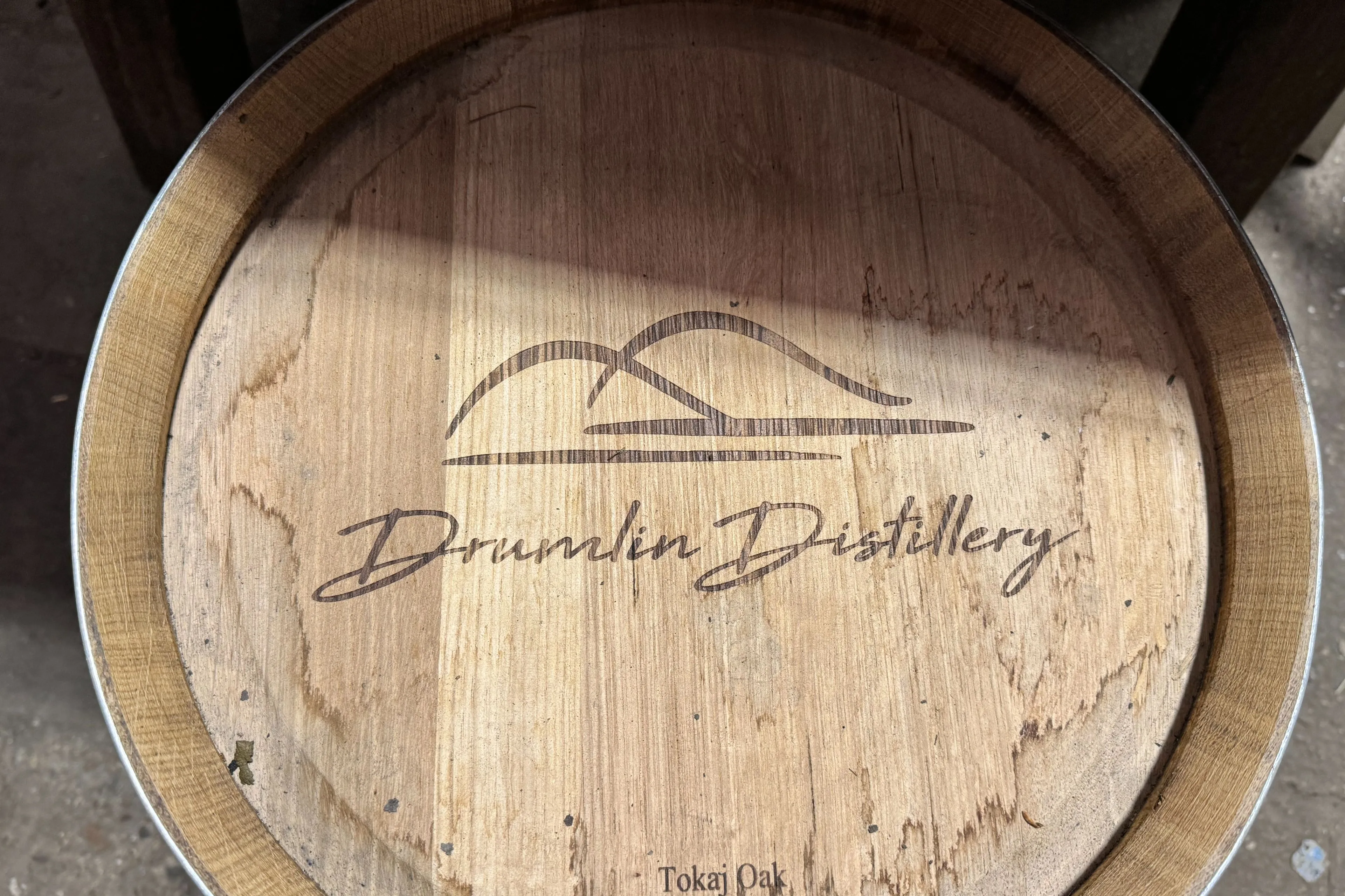 drumlin distillery