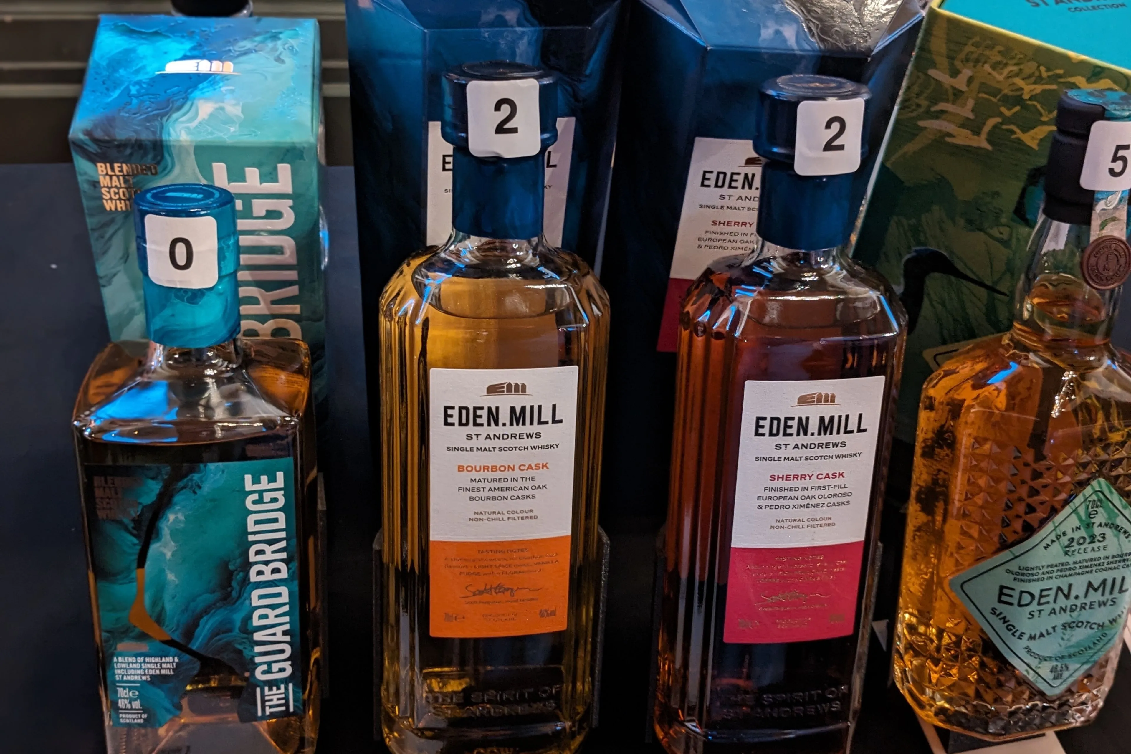 9e Haarlemse Whisky Event: whisky primeur en een gemoedelijke sfeer