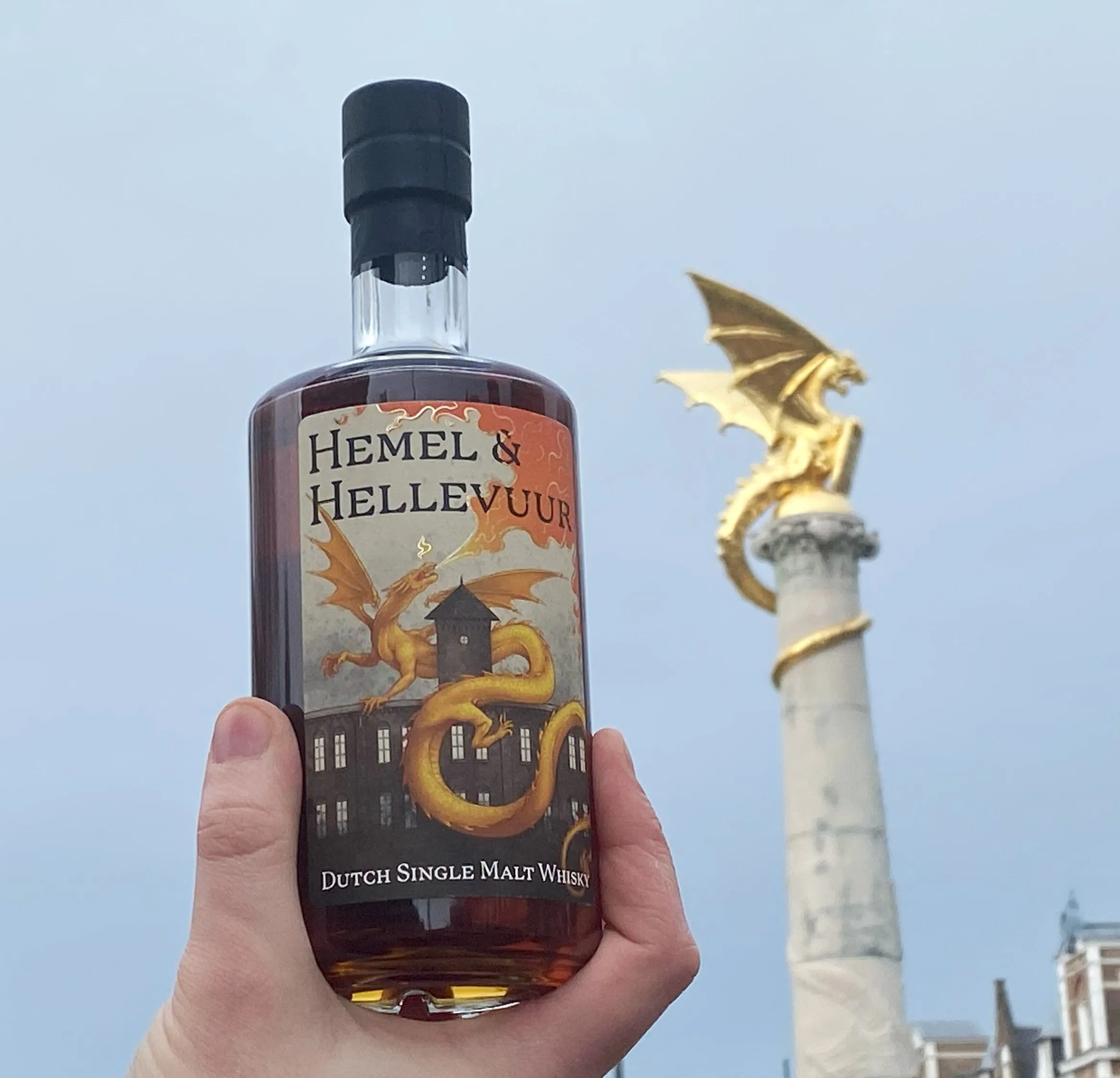 hemel en hellvuur