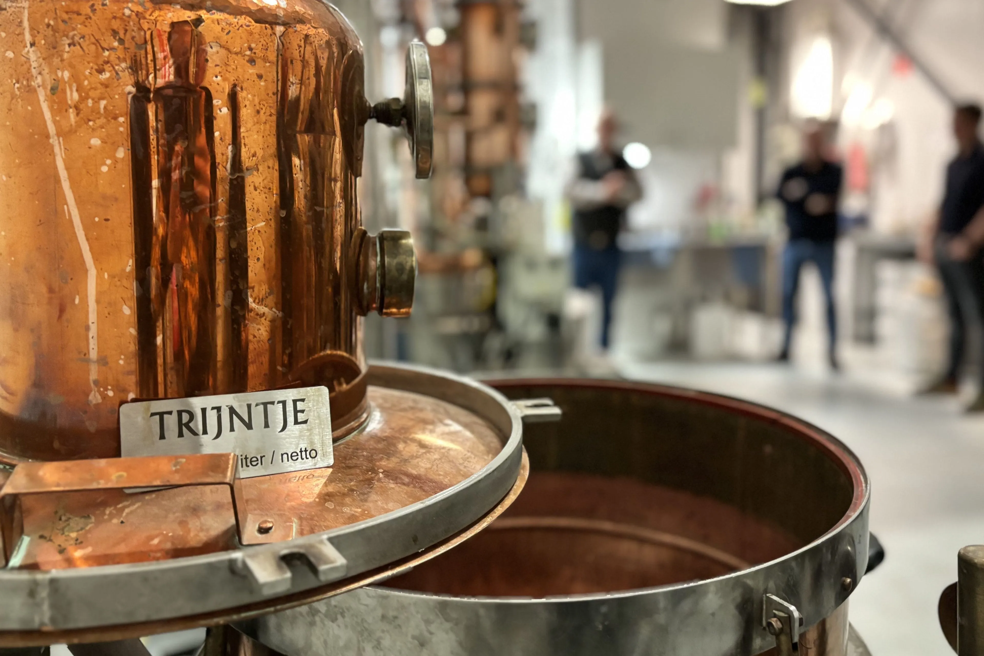 horstman distillery trijntje