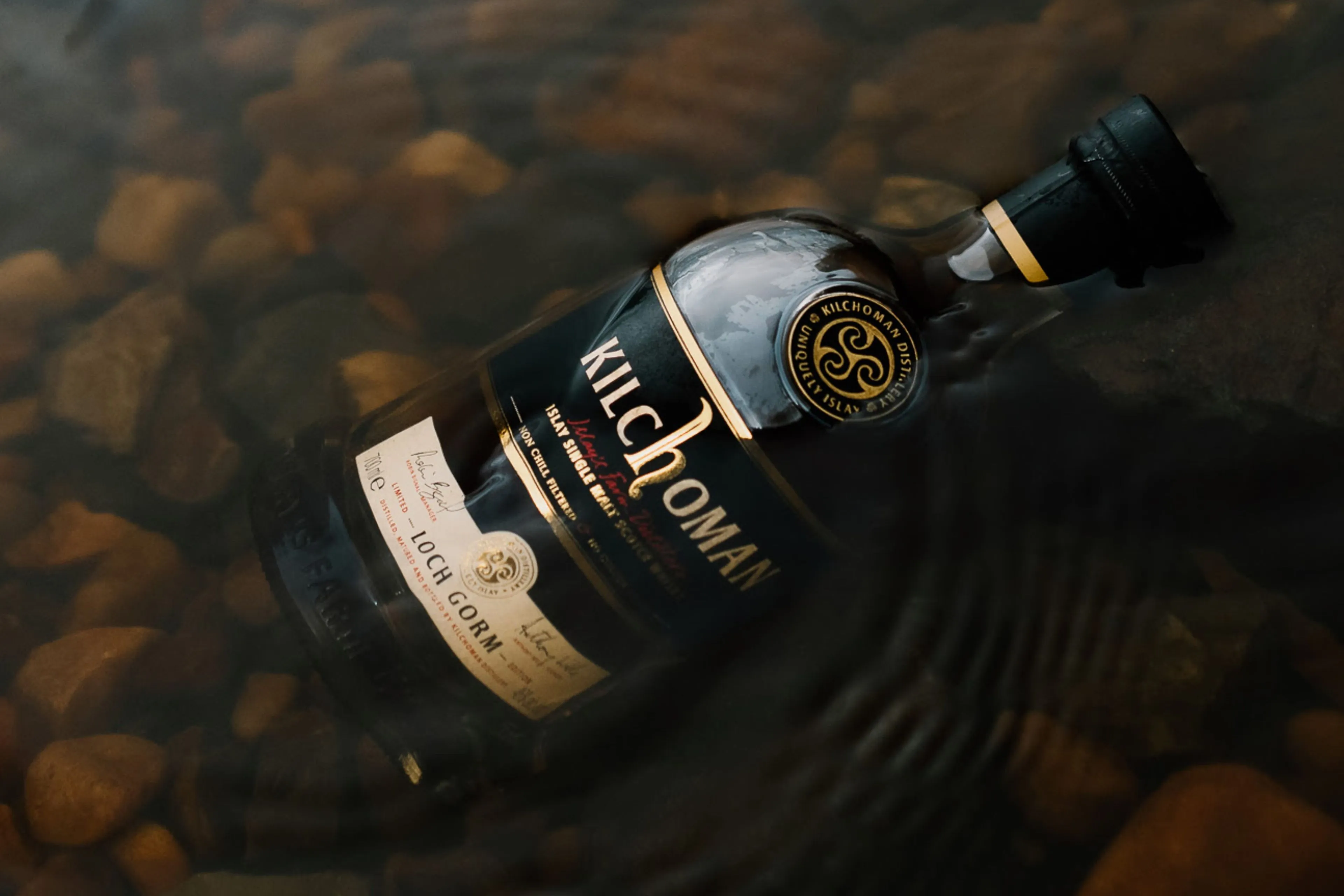 kilchoman loch gorm 2024 single malt whisky